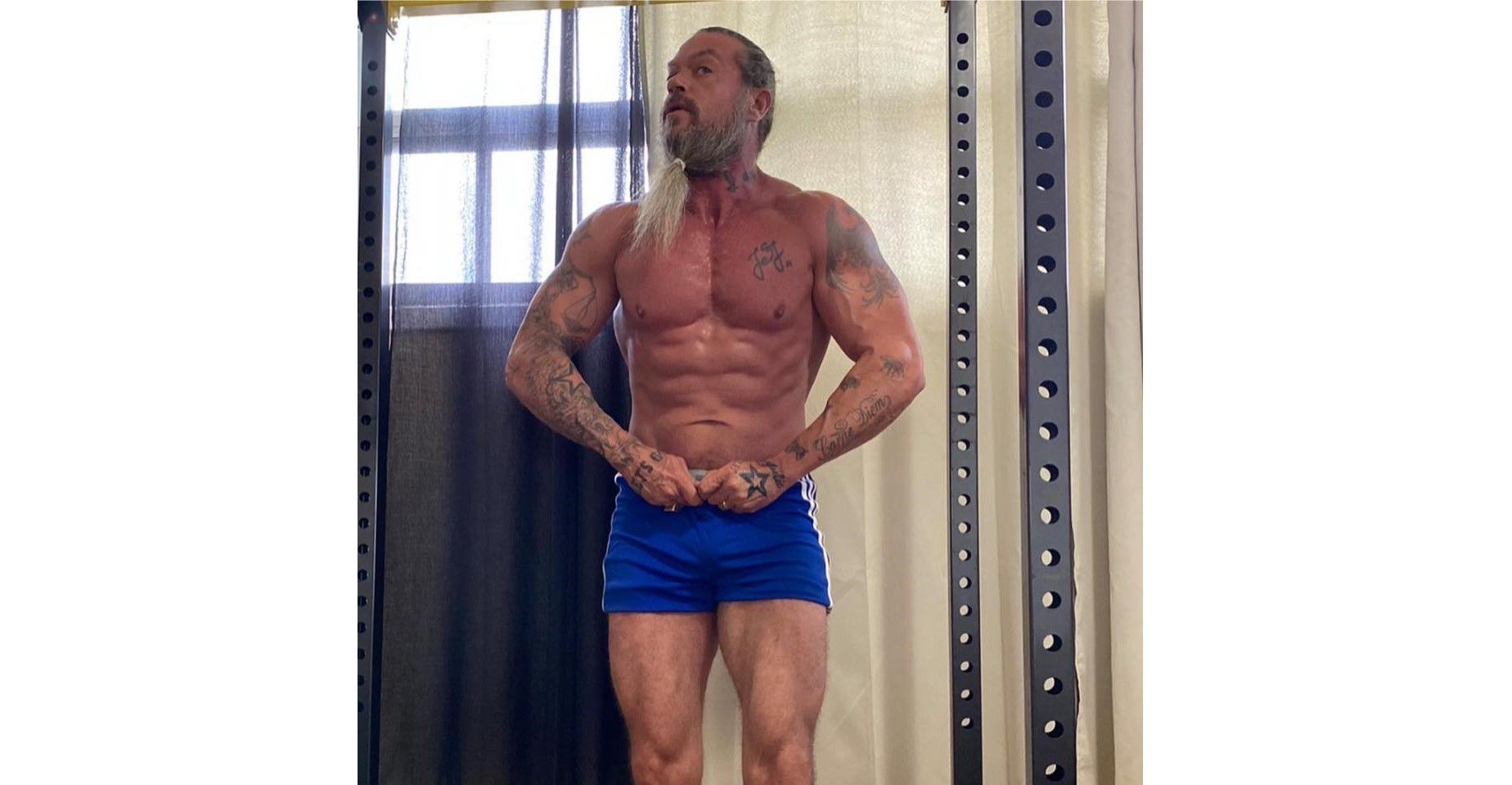 Pay Yourselves with Health and Fitness - Darren Dunlop