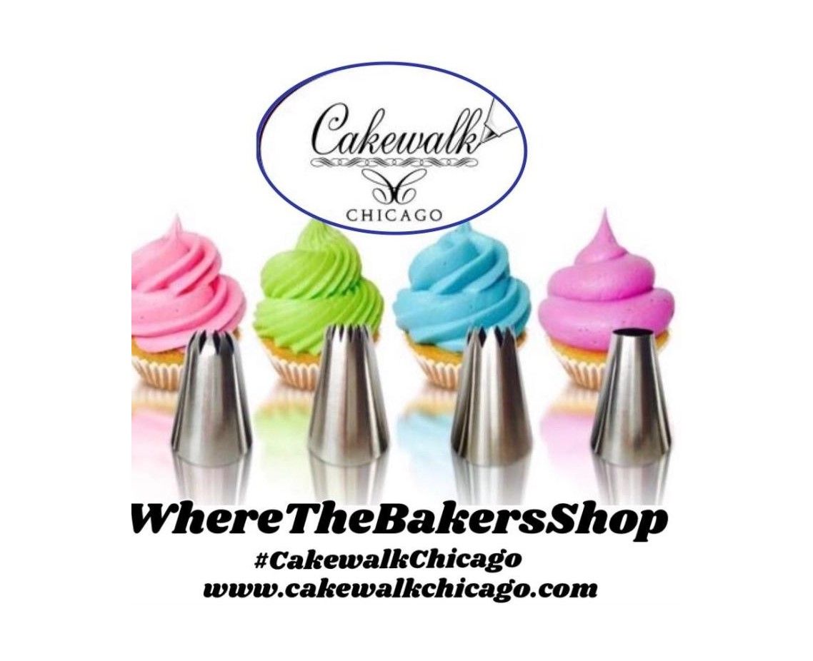 Shop Where the Bakers Shop - Cakewalk Chicago