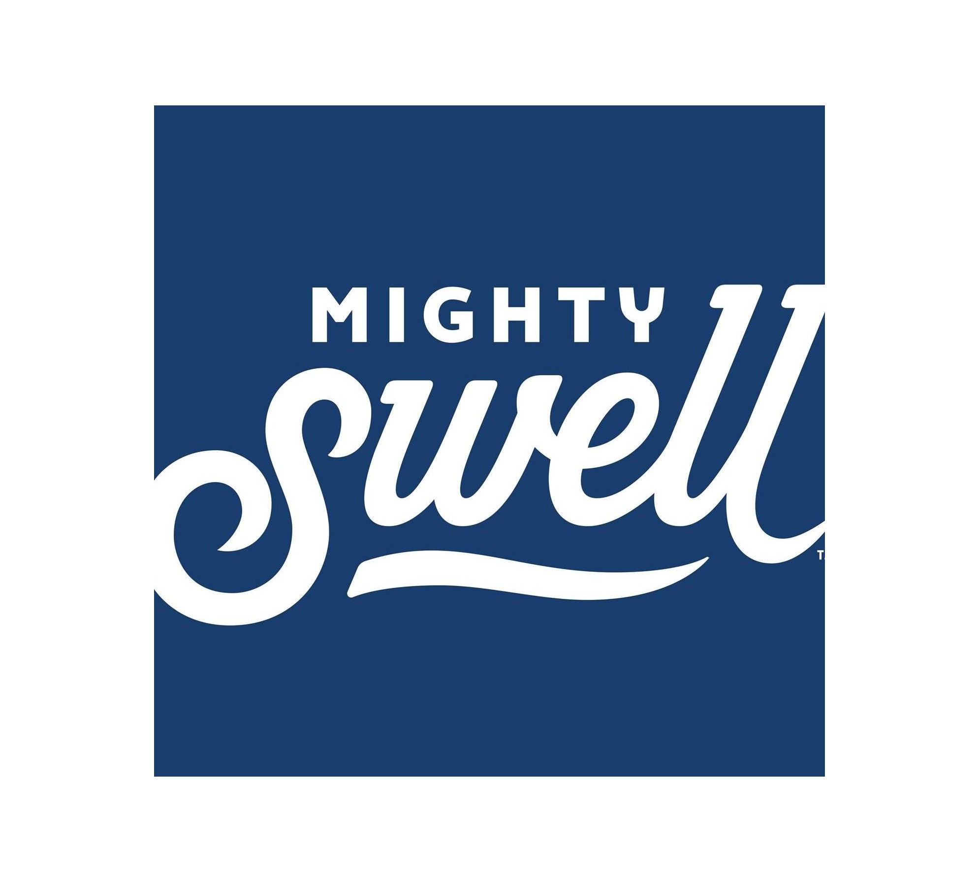 Wild, Weird, & a Bit Defiant - Mighty Swell Spiked Seltzer