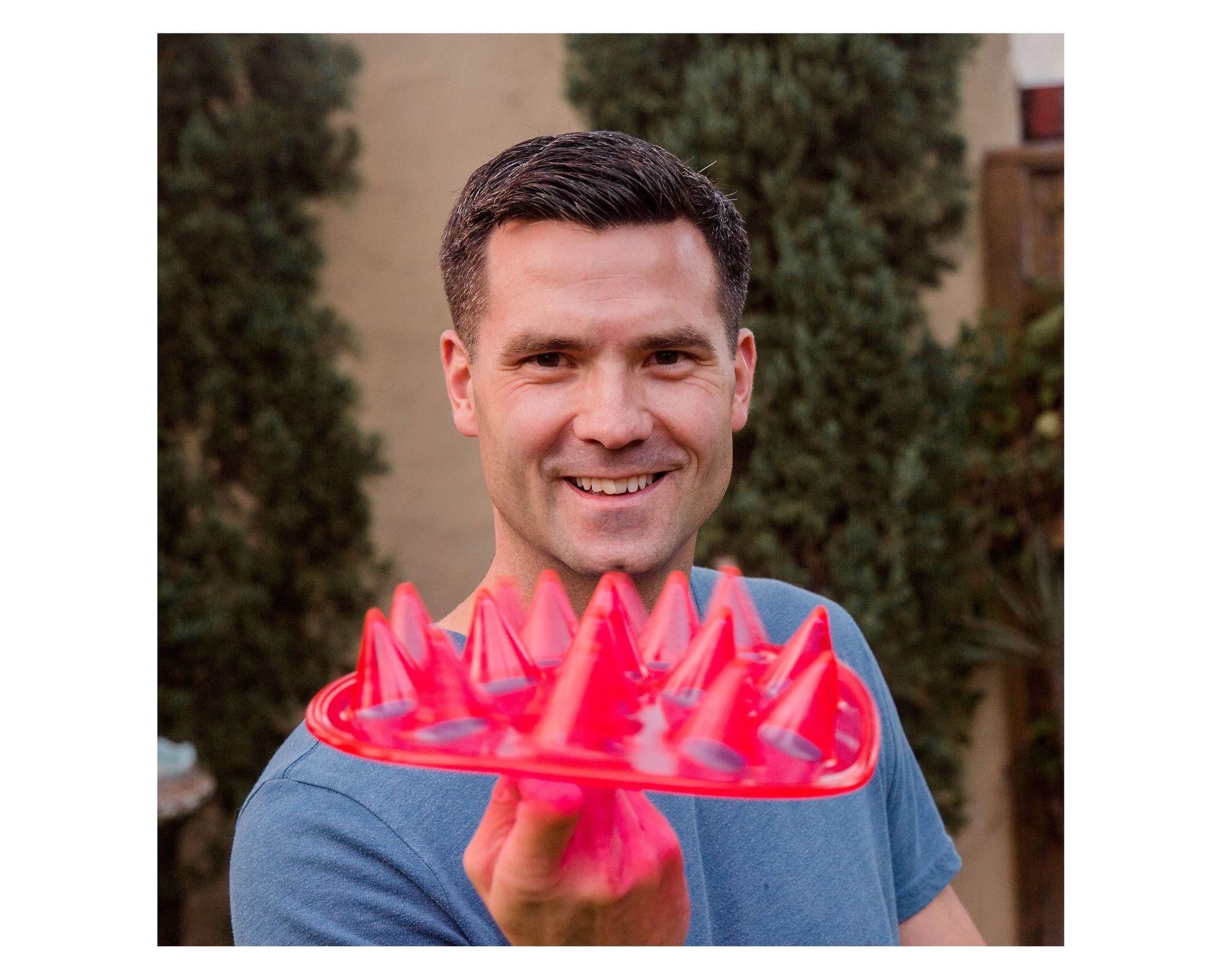 Fun for the Whole Family - Floppy Spike