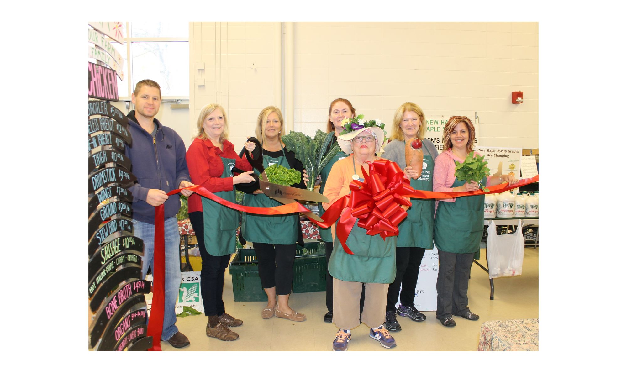 Our Vendors Make Our Magic - Salem NH Farmers Market