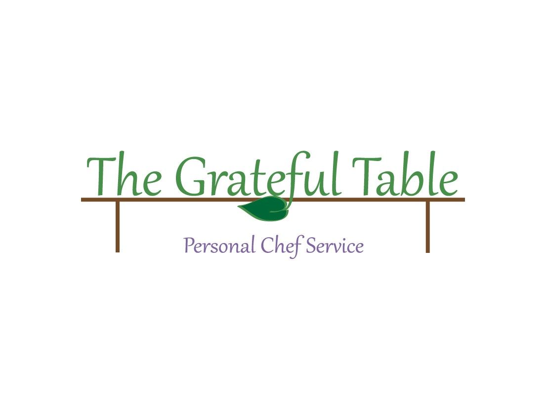 Custom-Made Wholesome Meals - The Grateful Table