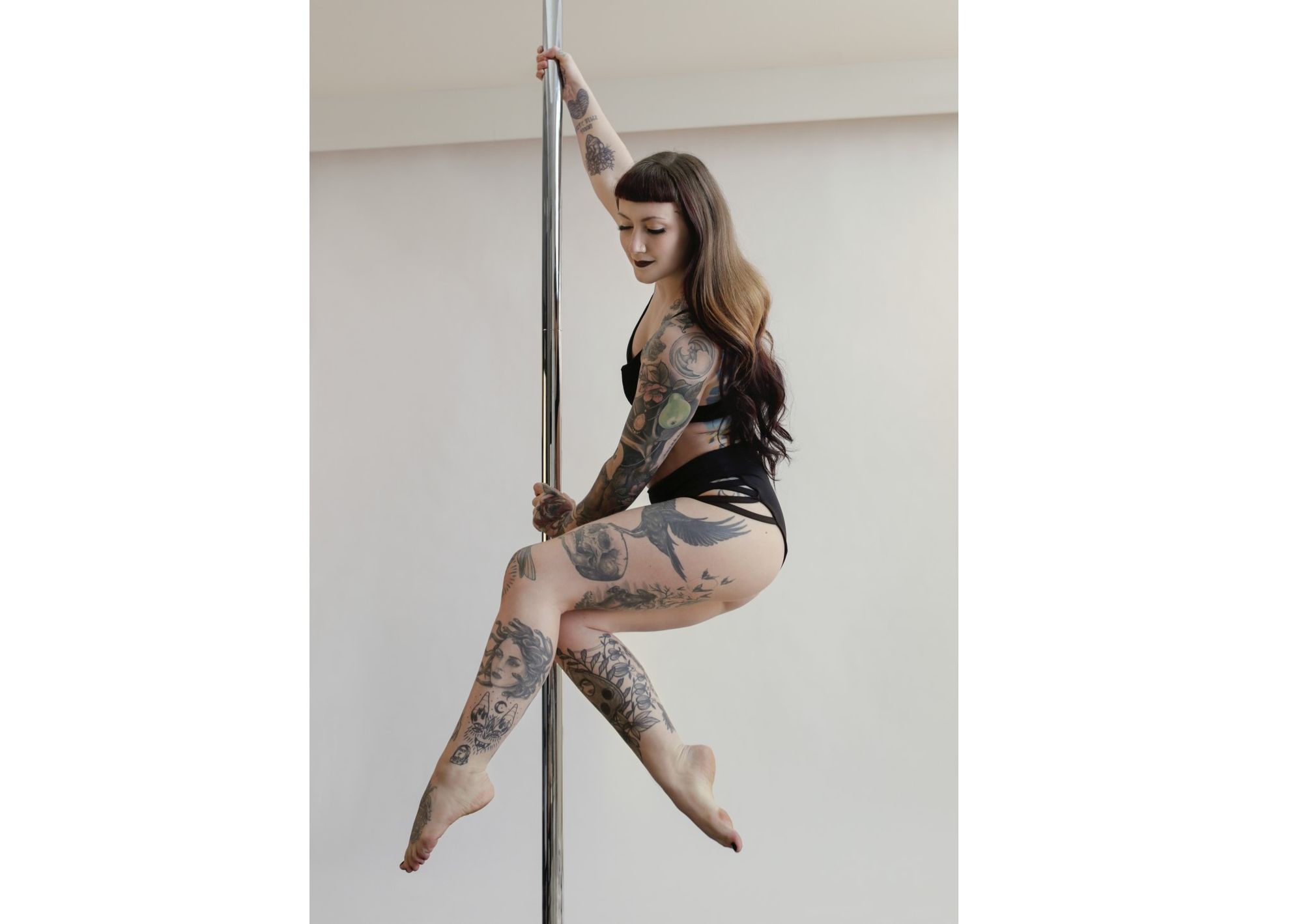 Inspire, Motivate and Empower - Pole Fitness Academy