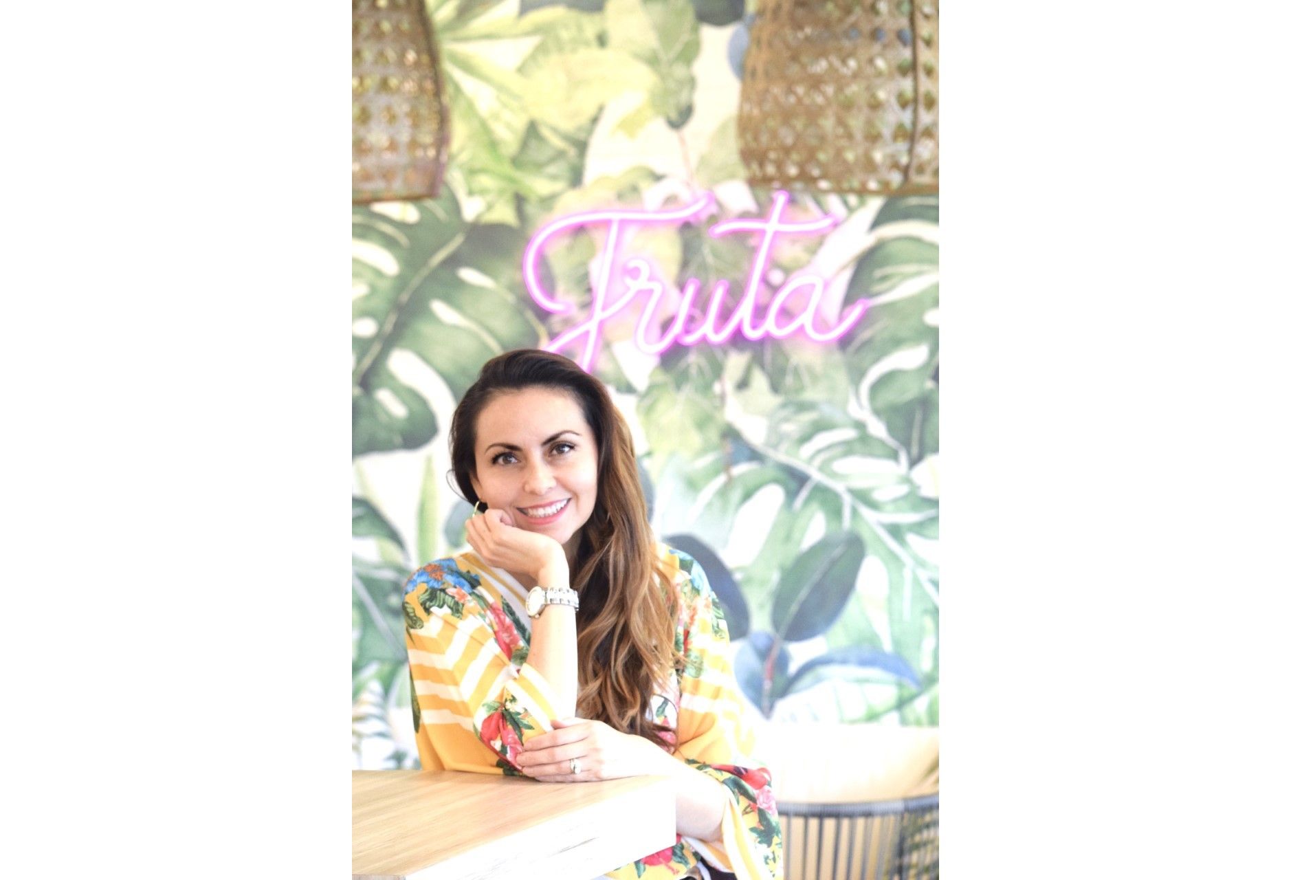 A Delicious Experience - Fruta Healthy Eating