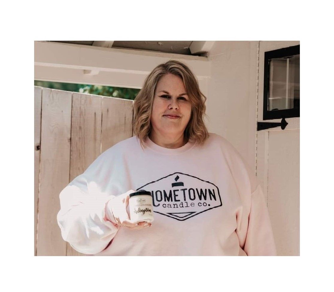 Where Hometown Pride Shines Bright! - Hometown Candle Co