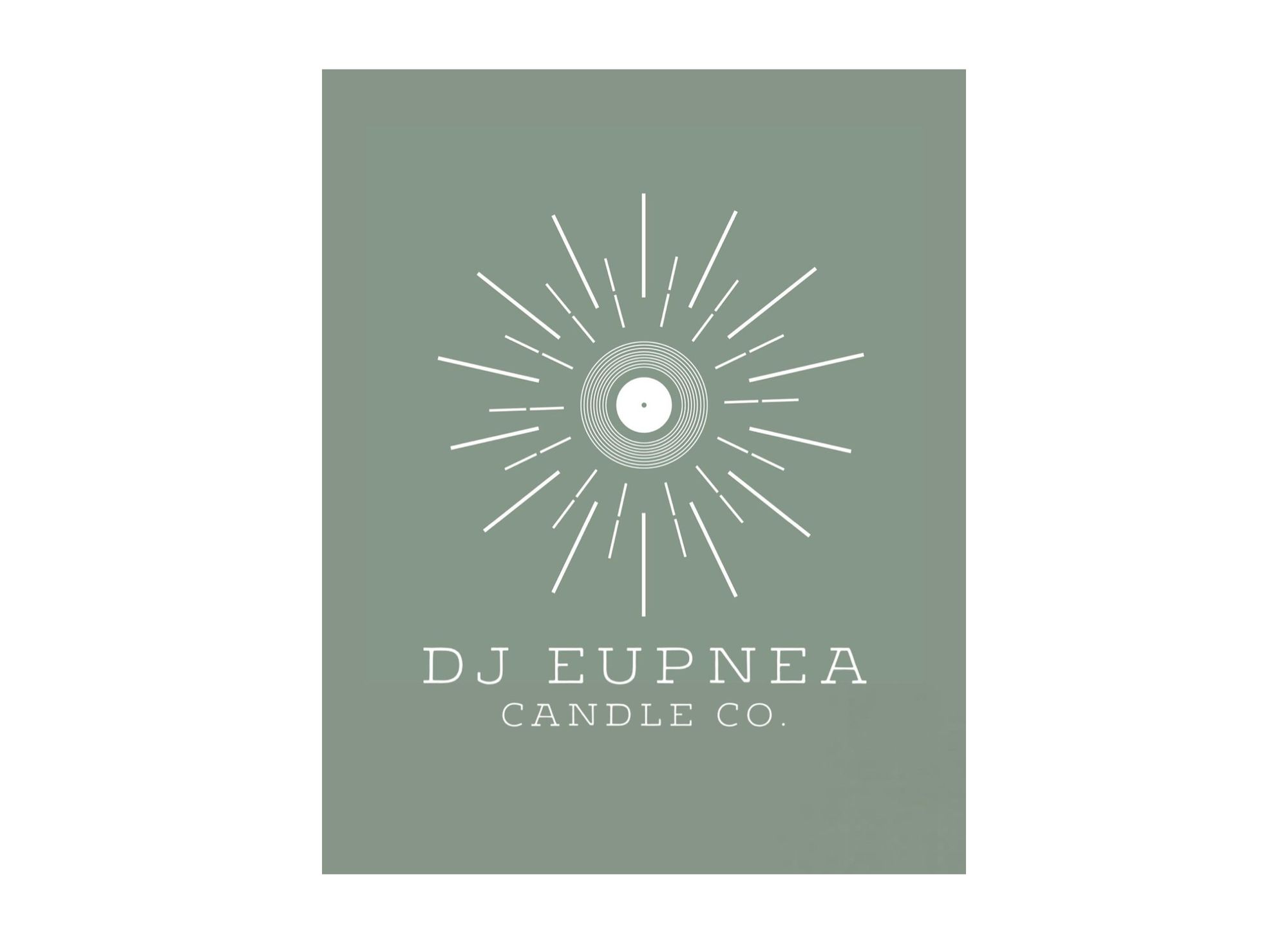 Let Go & Flow - DJ Eupnea Candle Co.