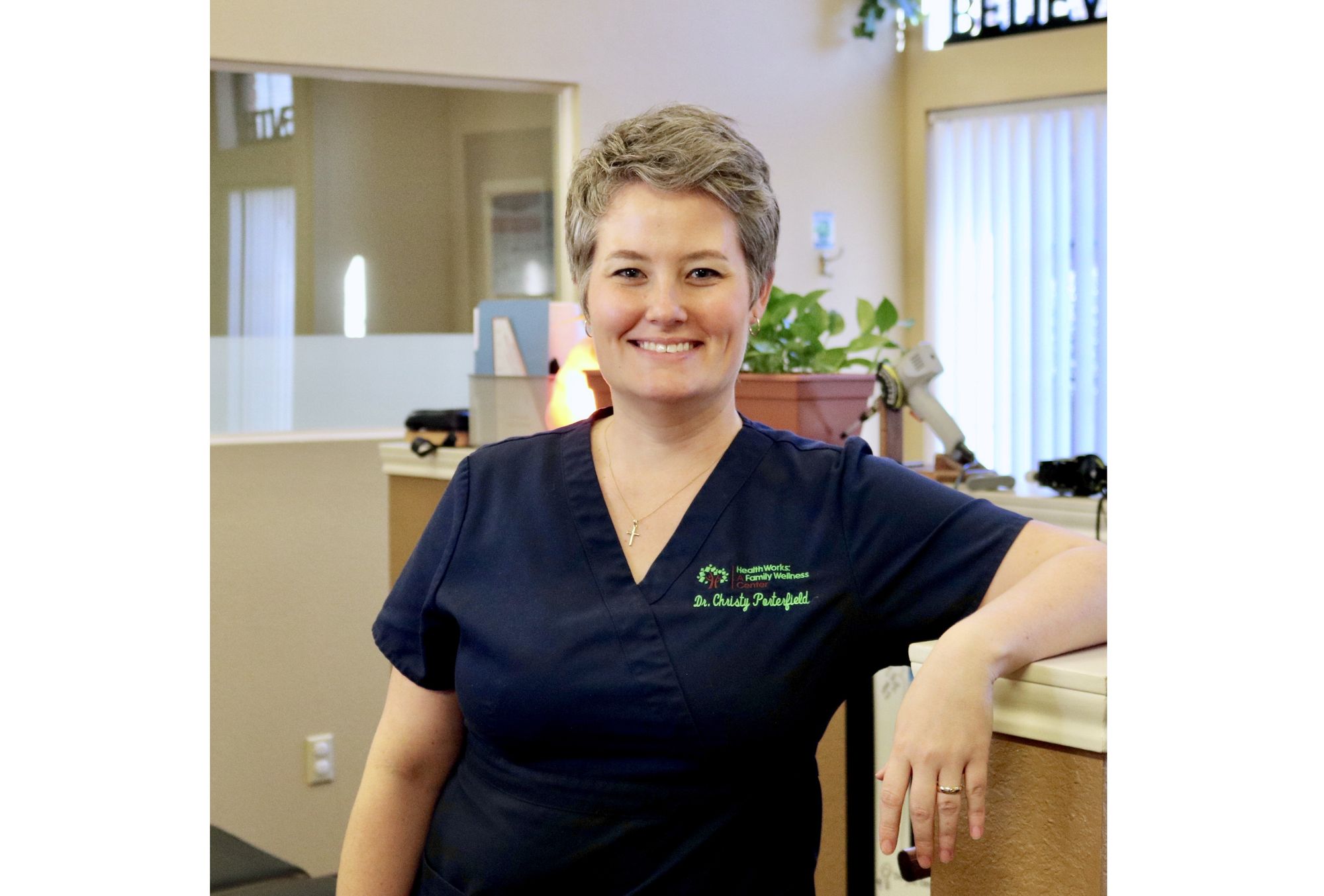 HealthWorks Family Chiropractic - Christy Flick