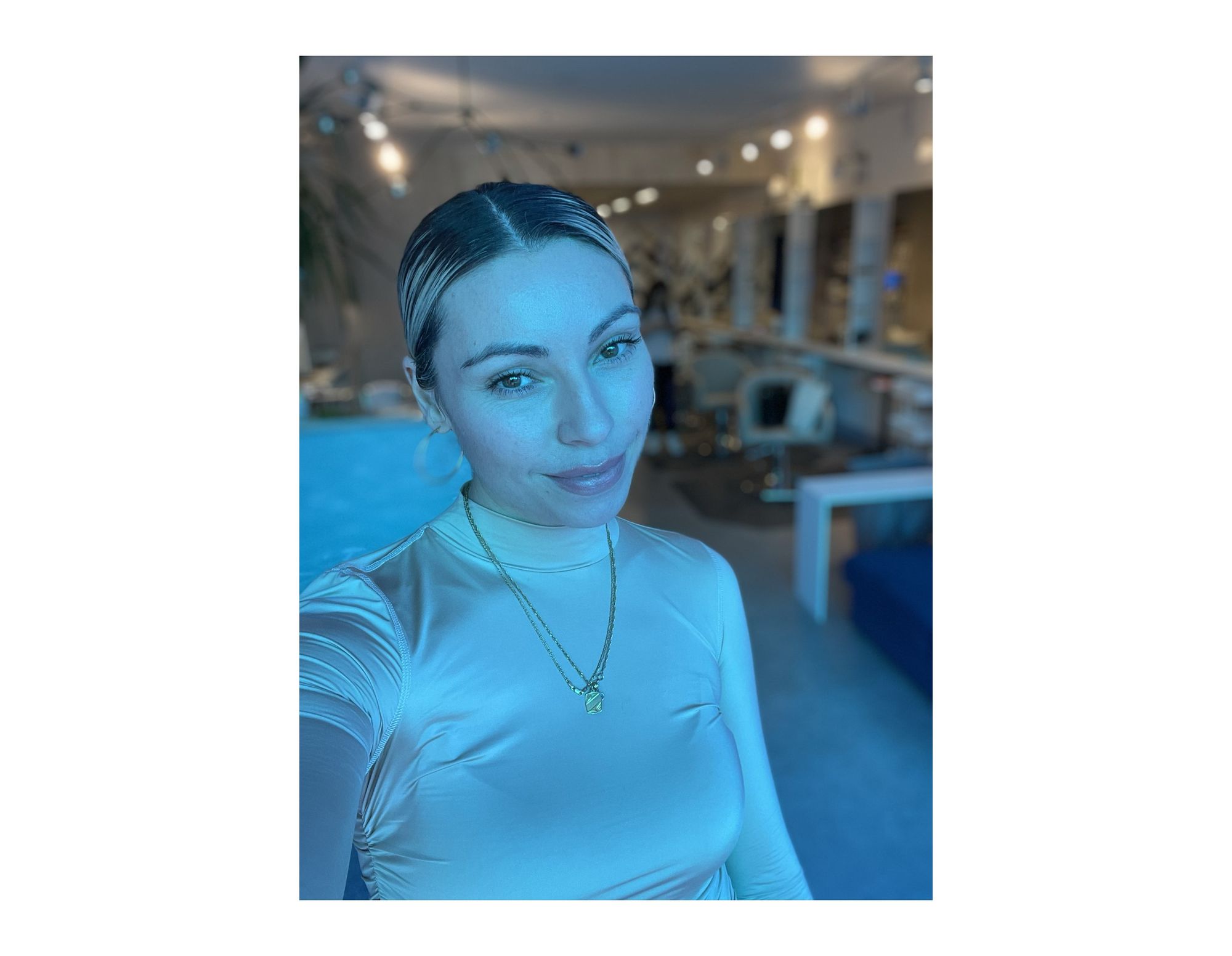 Blonde, Colour, Cuts - Palm Sunday