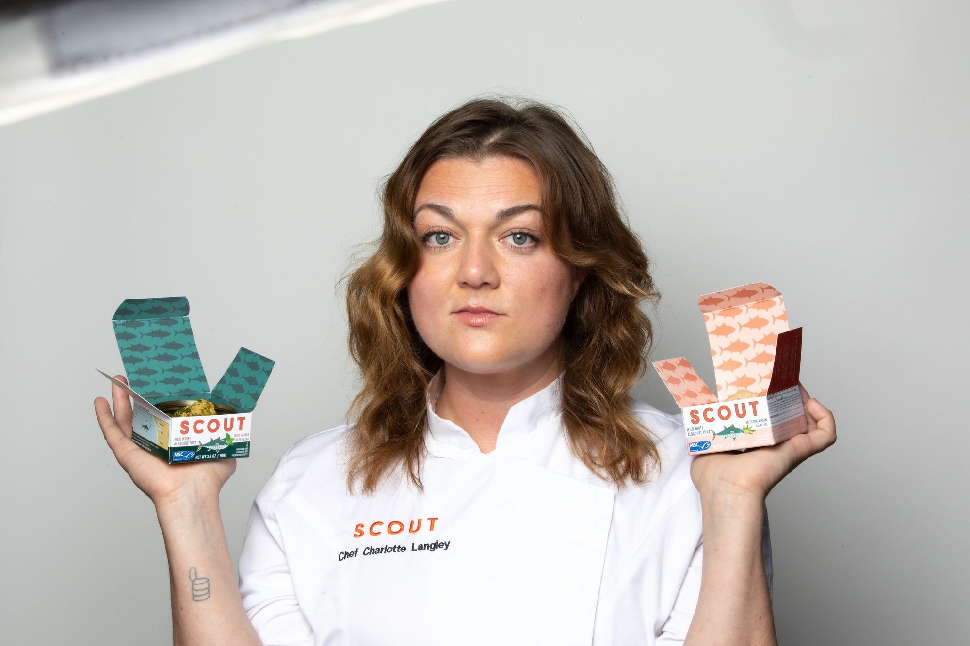 Reviving Tradition and Protecting Oceans - Scout