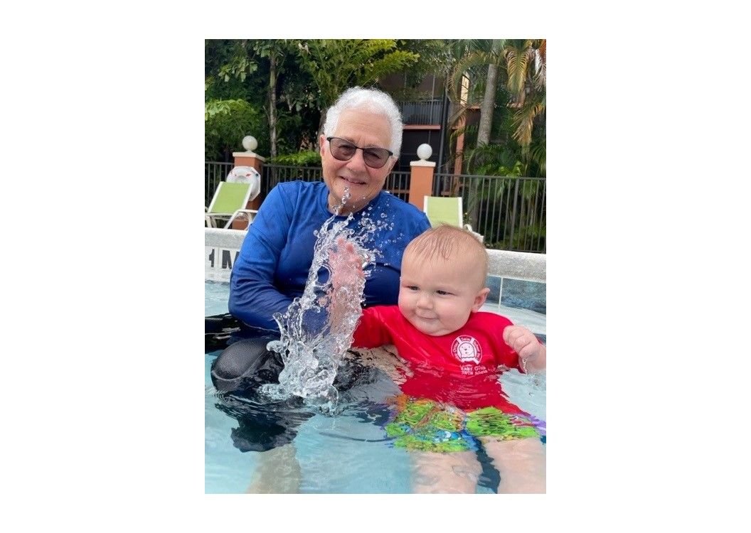 Our School, Your Pool - Baby Otter Swim School