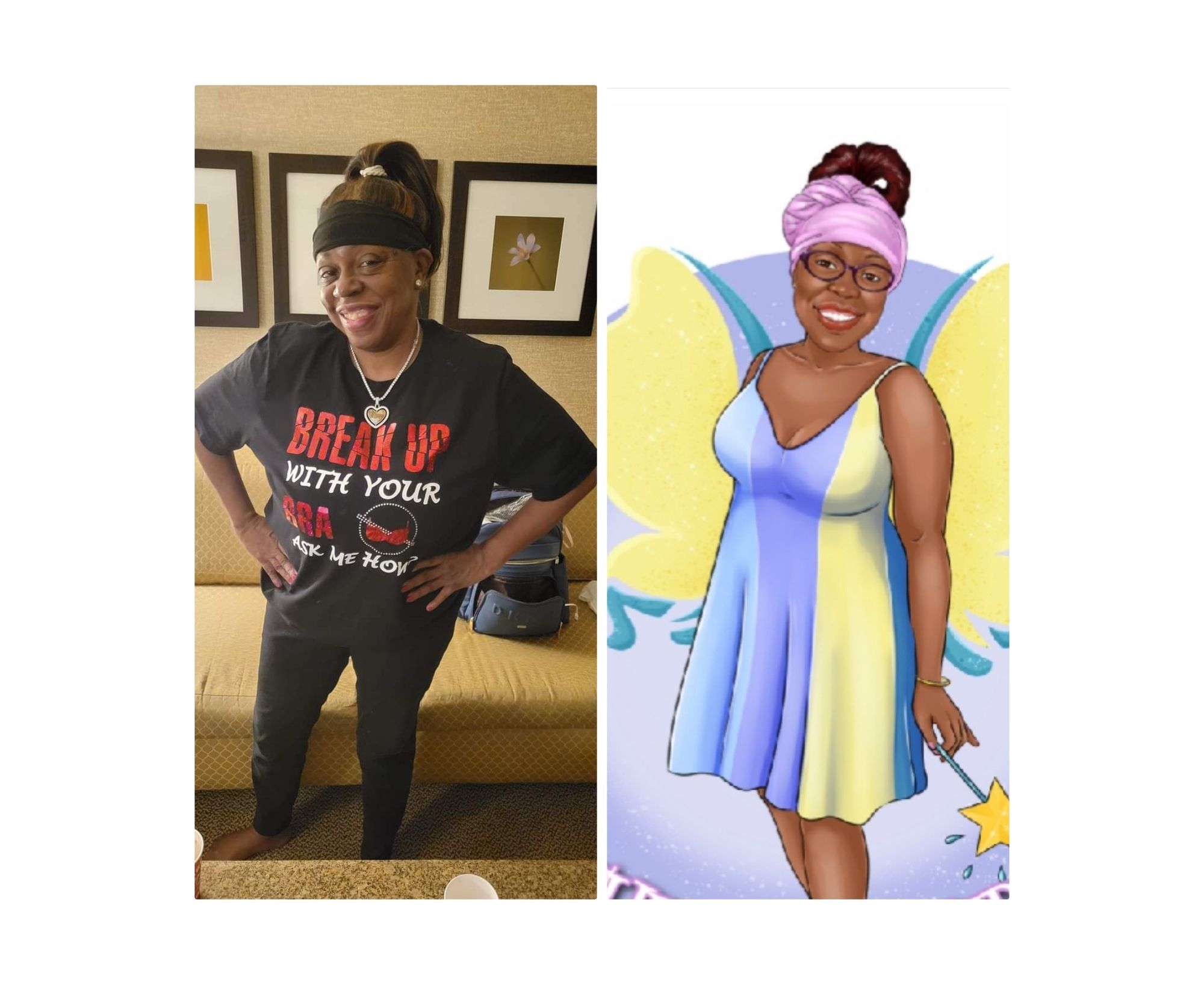 Thee Boob Fairy - Michelle Druitt