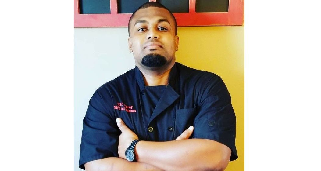 The Best Table in Town - SIFTandSEASON