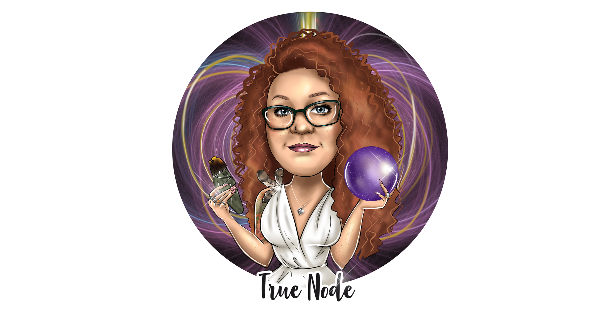 Sacred Tools and Spirit Medicine - True Node