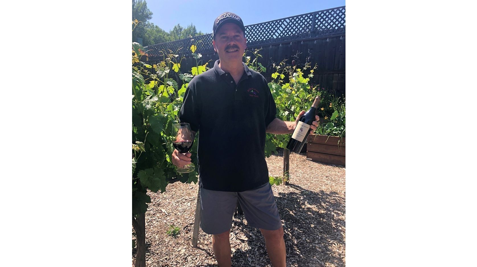 Napa Winery With Award-winning Wines! - Michael-Scott Wines