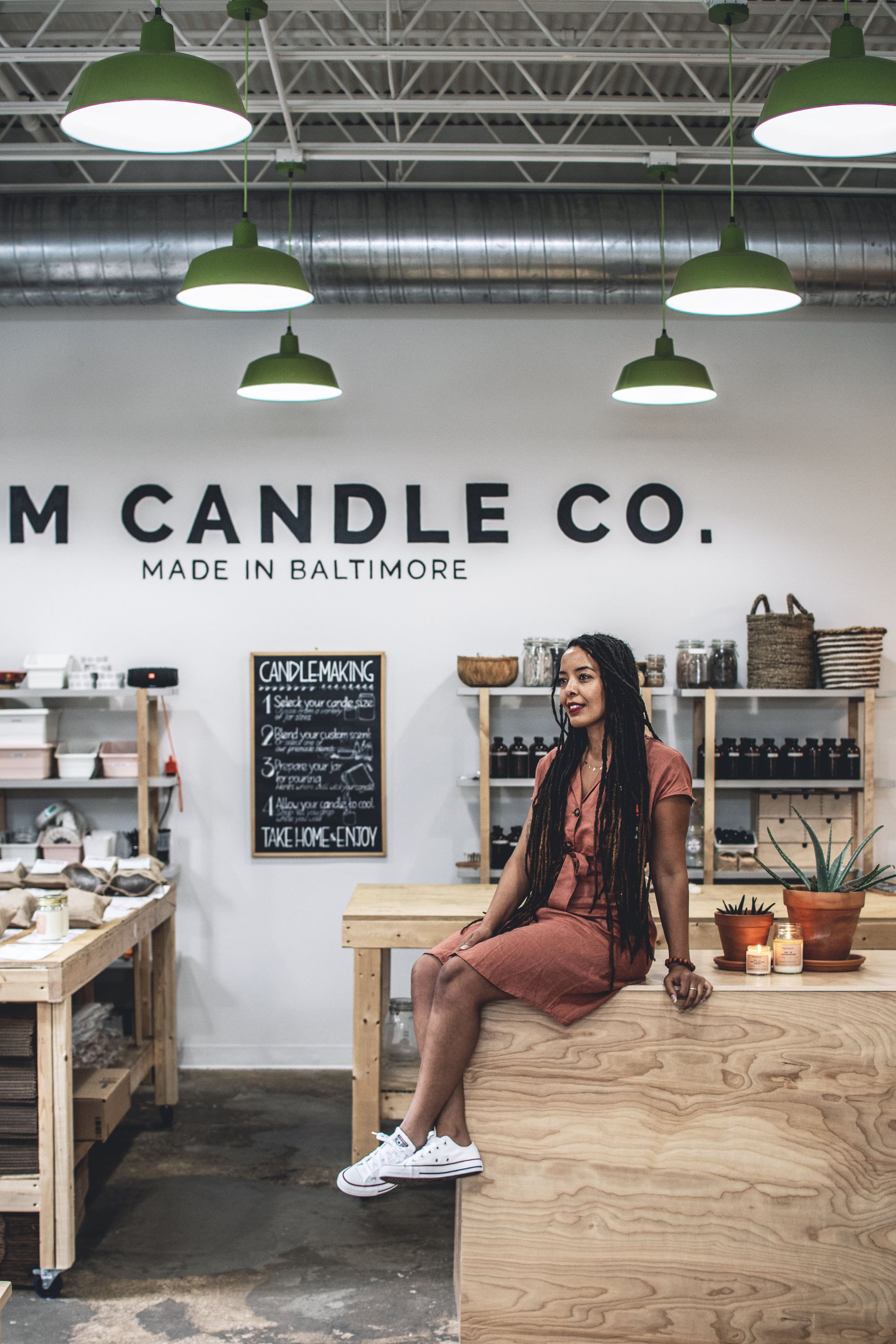 Knits, Soy, and Metal - KSM Candle Co.