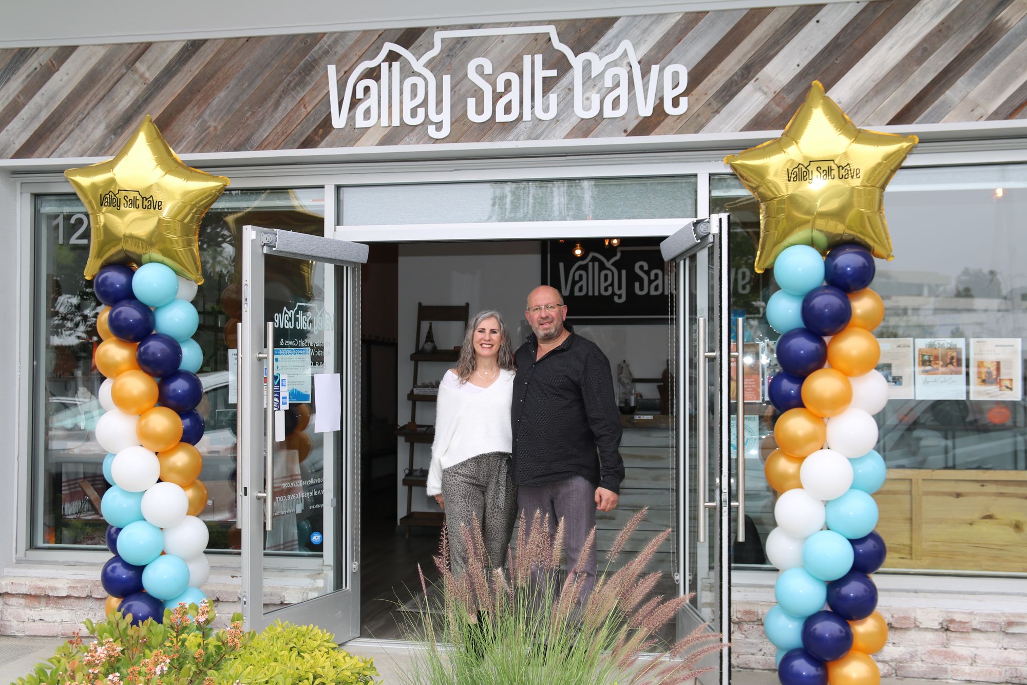 Holistic Wellness Center - Valley Salt Cave