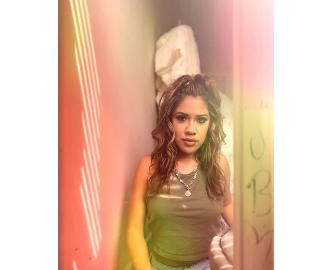 Modern Blush - Jailene Cisneros