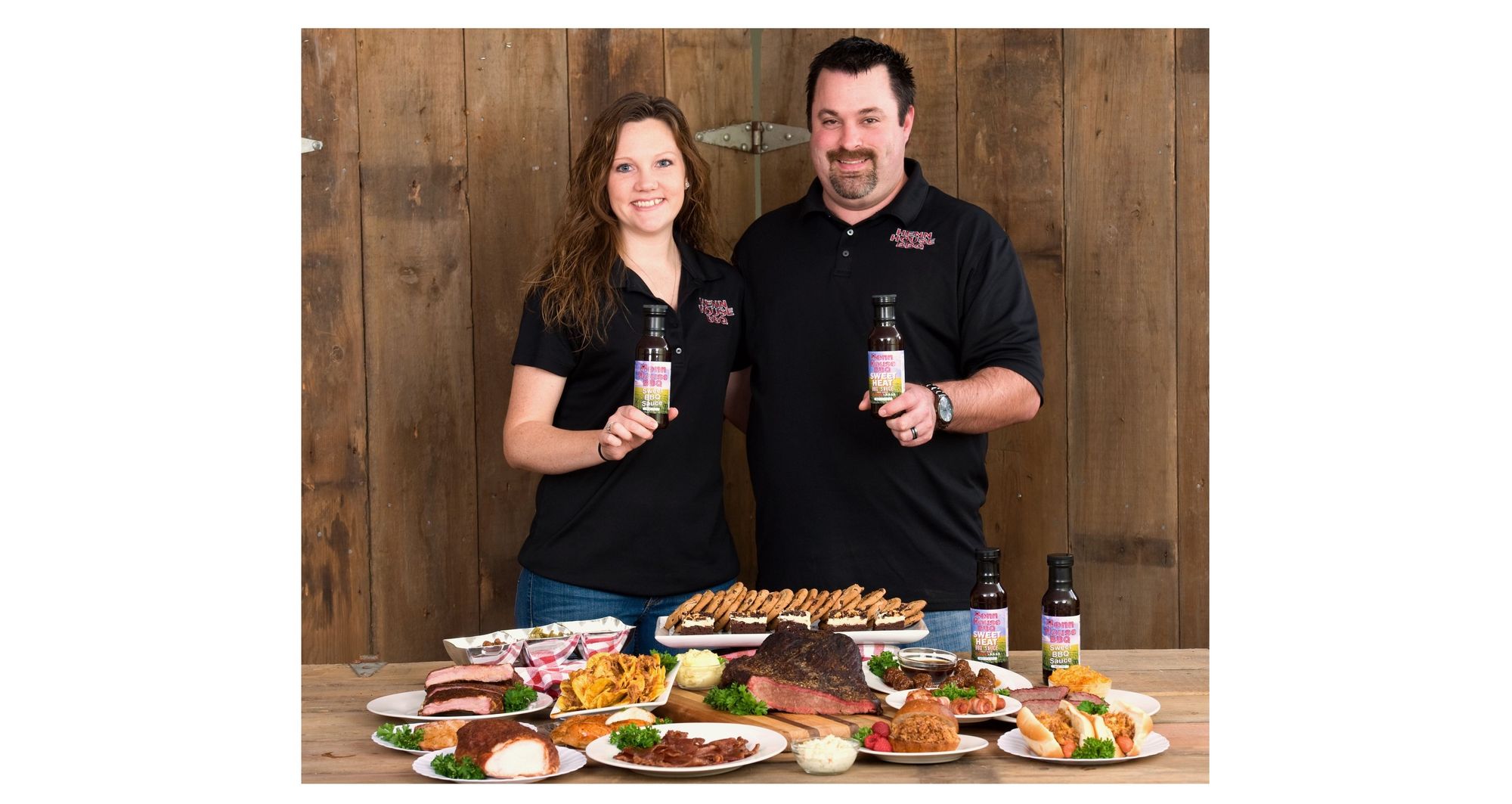 Family Owned Catering and Food Truck - Henn House BBQ