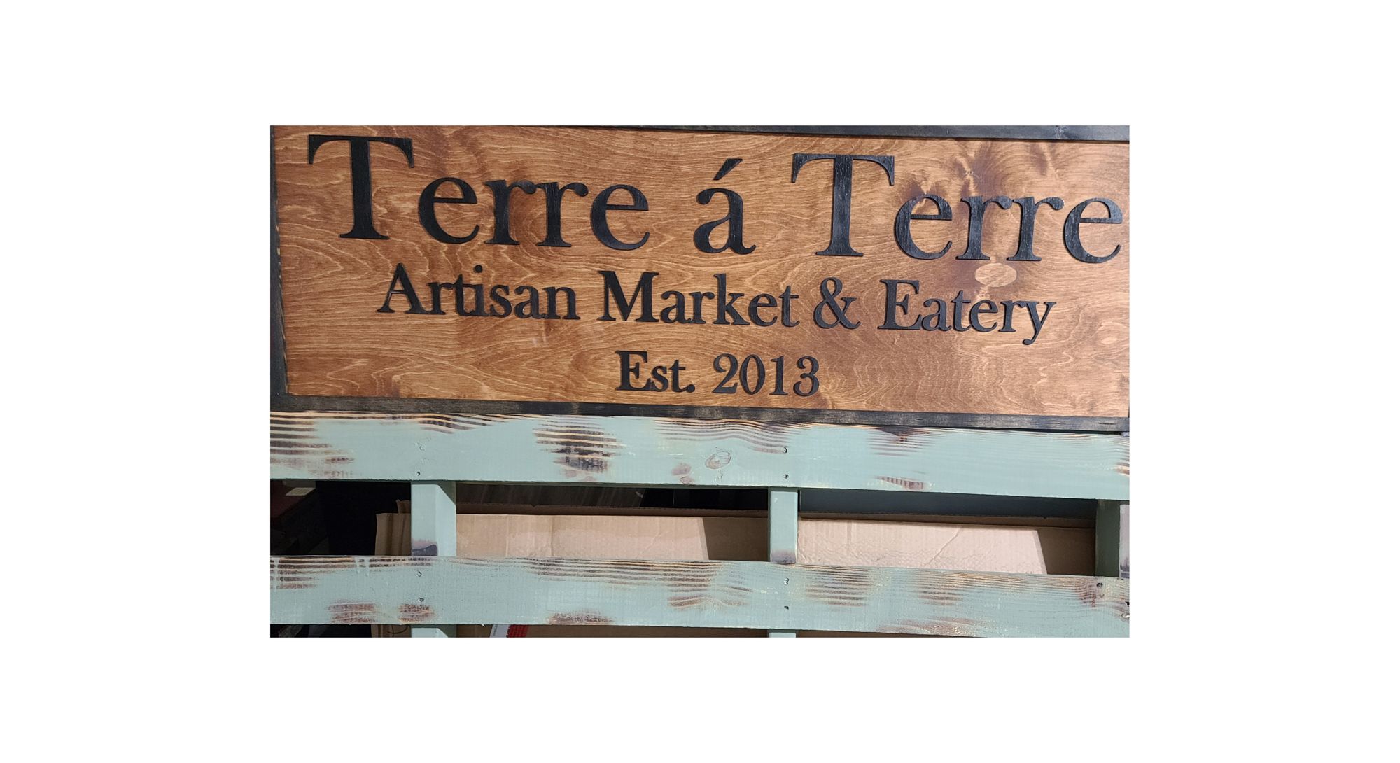 Inspired Cuisine You’ll Love - Terre à Terre