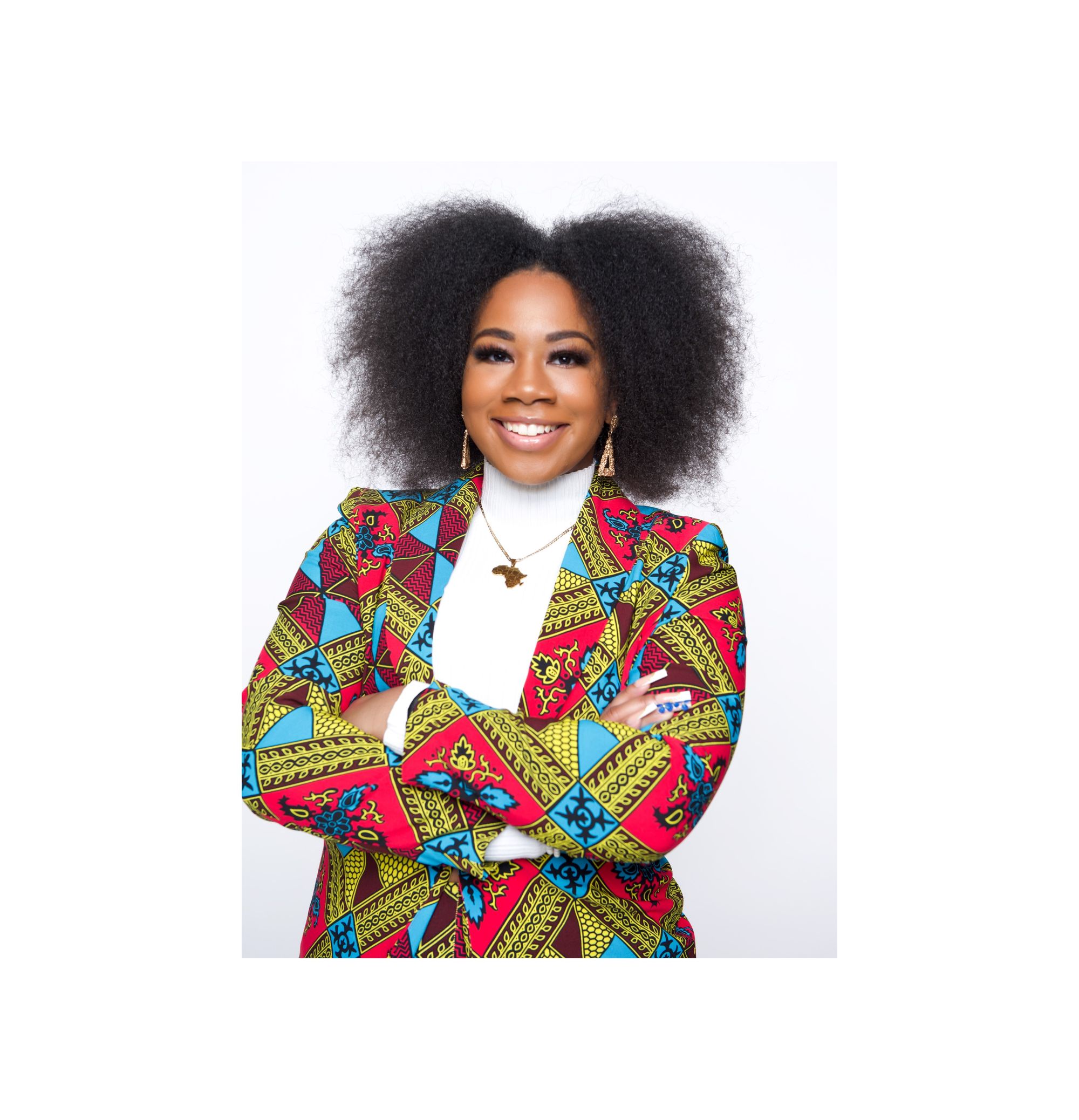 Career, Business, & Branding - Chiquita Jackson Enterprise