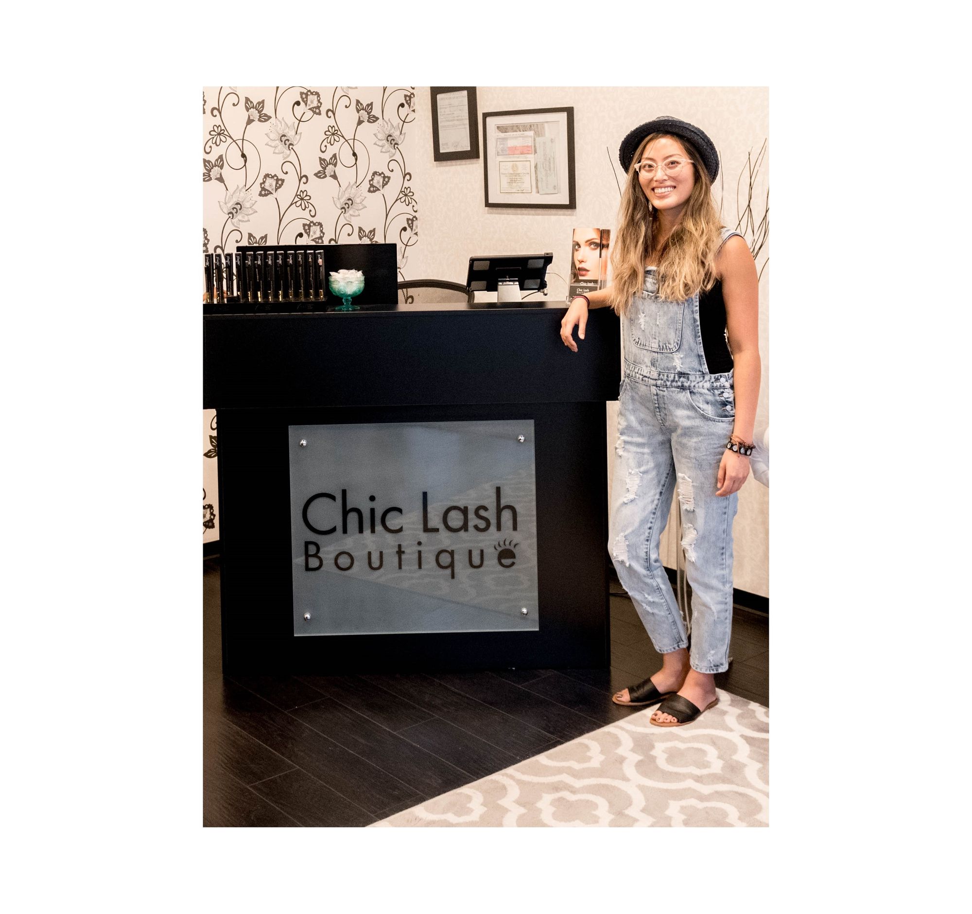 Luxury Specialty Eyelash Boutique - Chic Lash Boutique