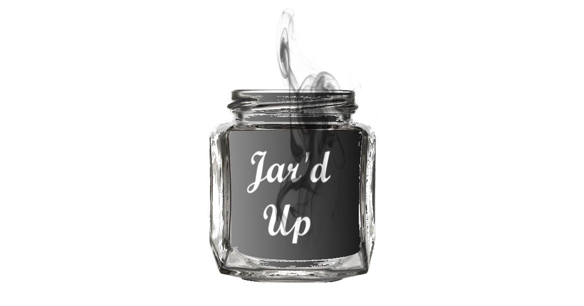 Richly Scented, Homemade Candles - Jar’d Up