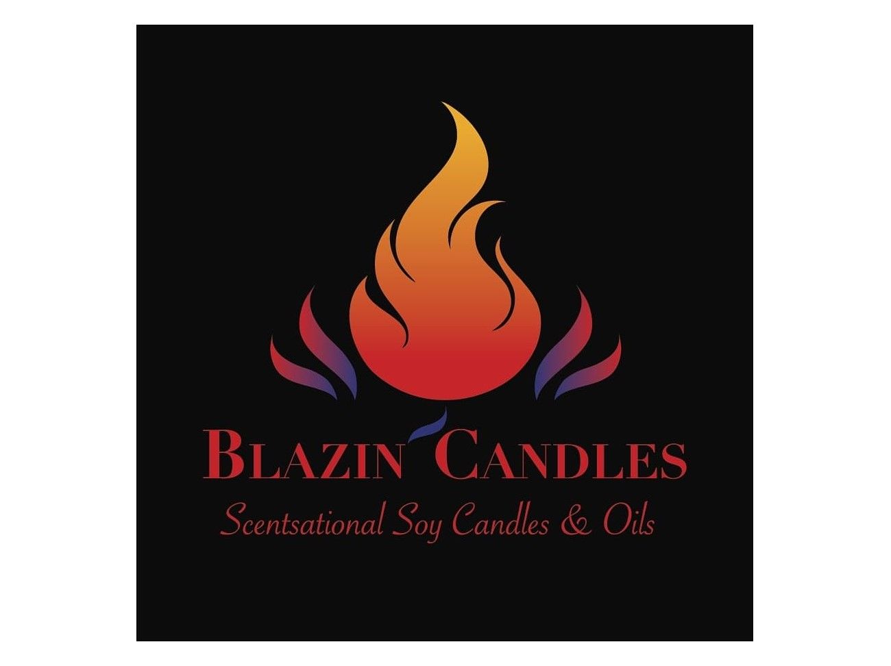 A Hint of Passion Under Every Seal - Blazin’ Candles