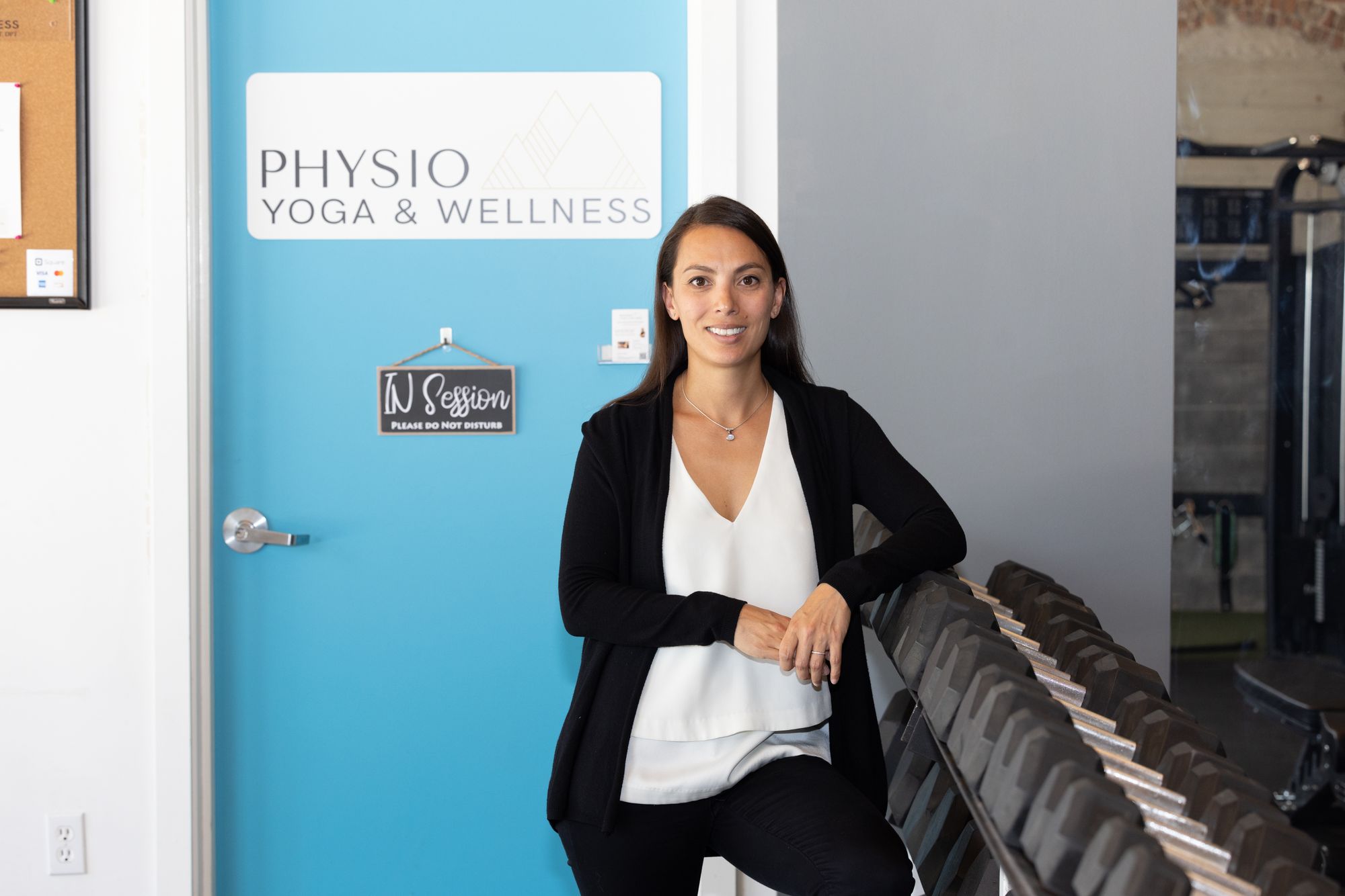 Treatment, Exercise, and Lifestyle - Physio, Yoga & Wellness