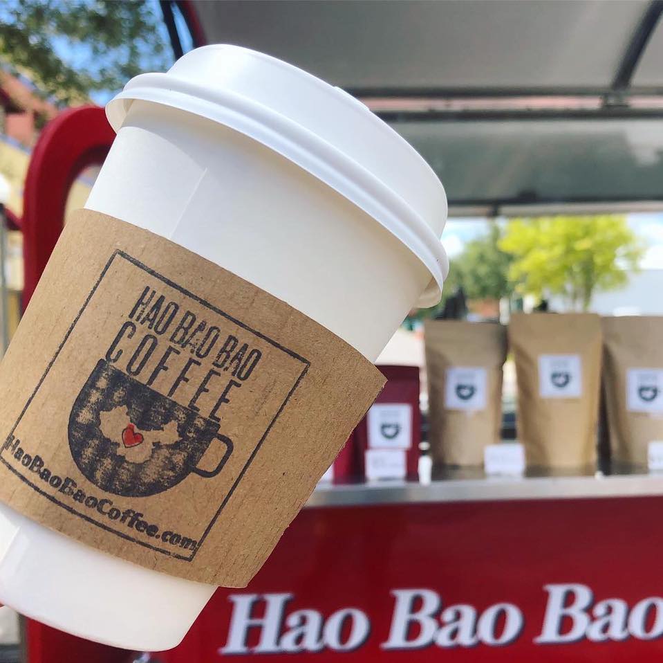 Coffee On A Mission - Hao Bao Bao Coffee