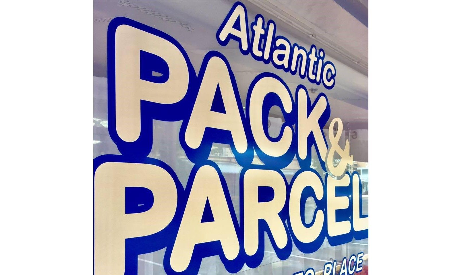 Your Go-to Place for Packing - ATLANTIC PACK N PARCEL