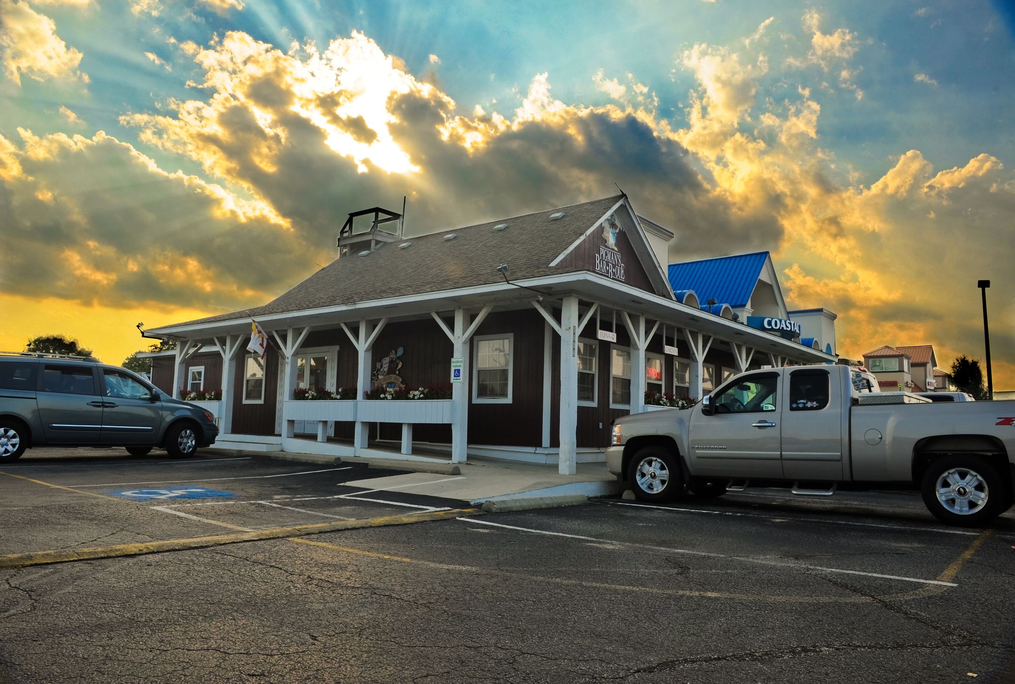 Award Winning OBX BBQ! - Pigman's Bar-B-Que