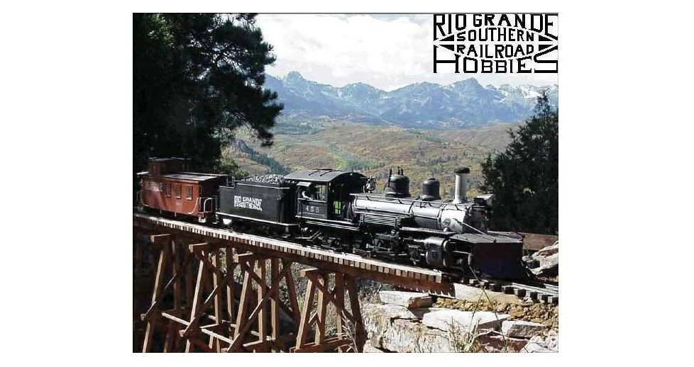 Model Trains, DCC/Sound Installations - RGSRR HOBBIES