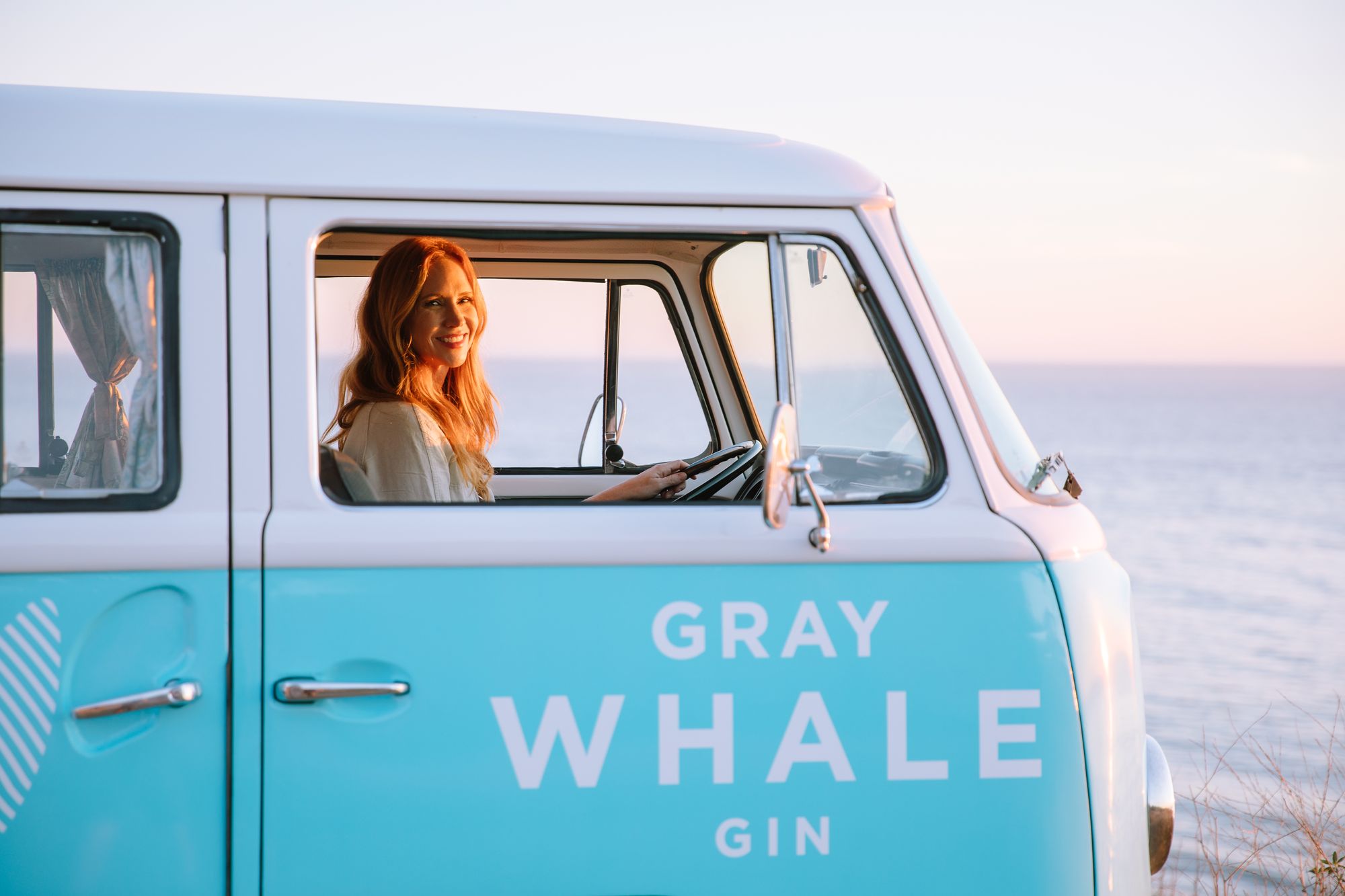 Drink with Purpose - Gray Whale Gin
