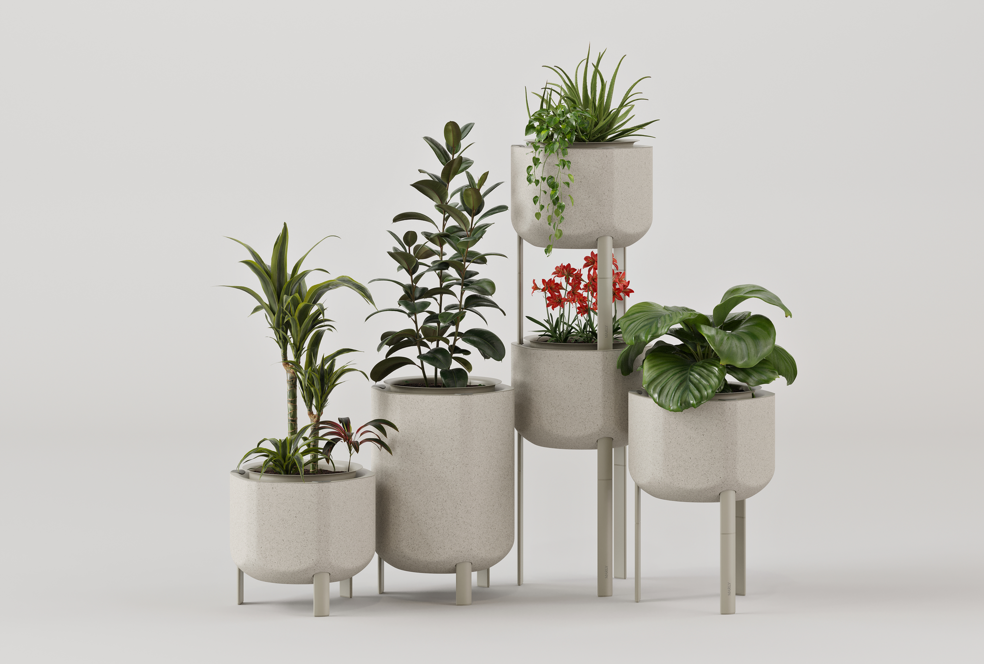 Grow Any Plant in Any Space - Marly Garden