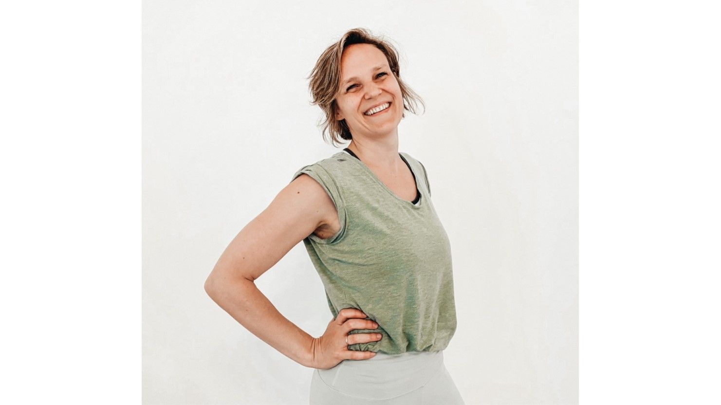 Self-acceptance, Connection, Love and Healing - Kate Steiner