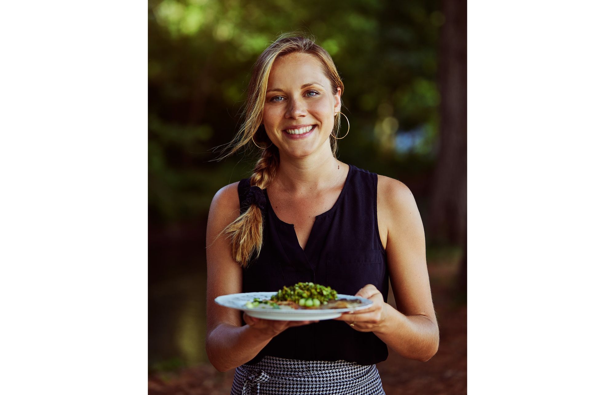 Creating Art Through Flavour - Chef Anna