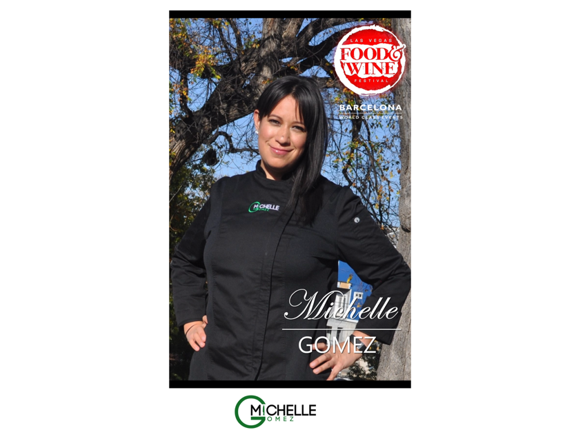 Local Fresh Cuisine for Everyone - Chef Michelle Gomez
