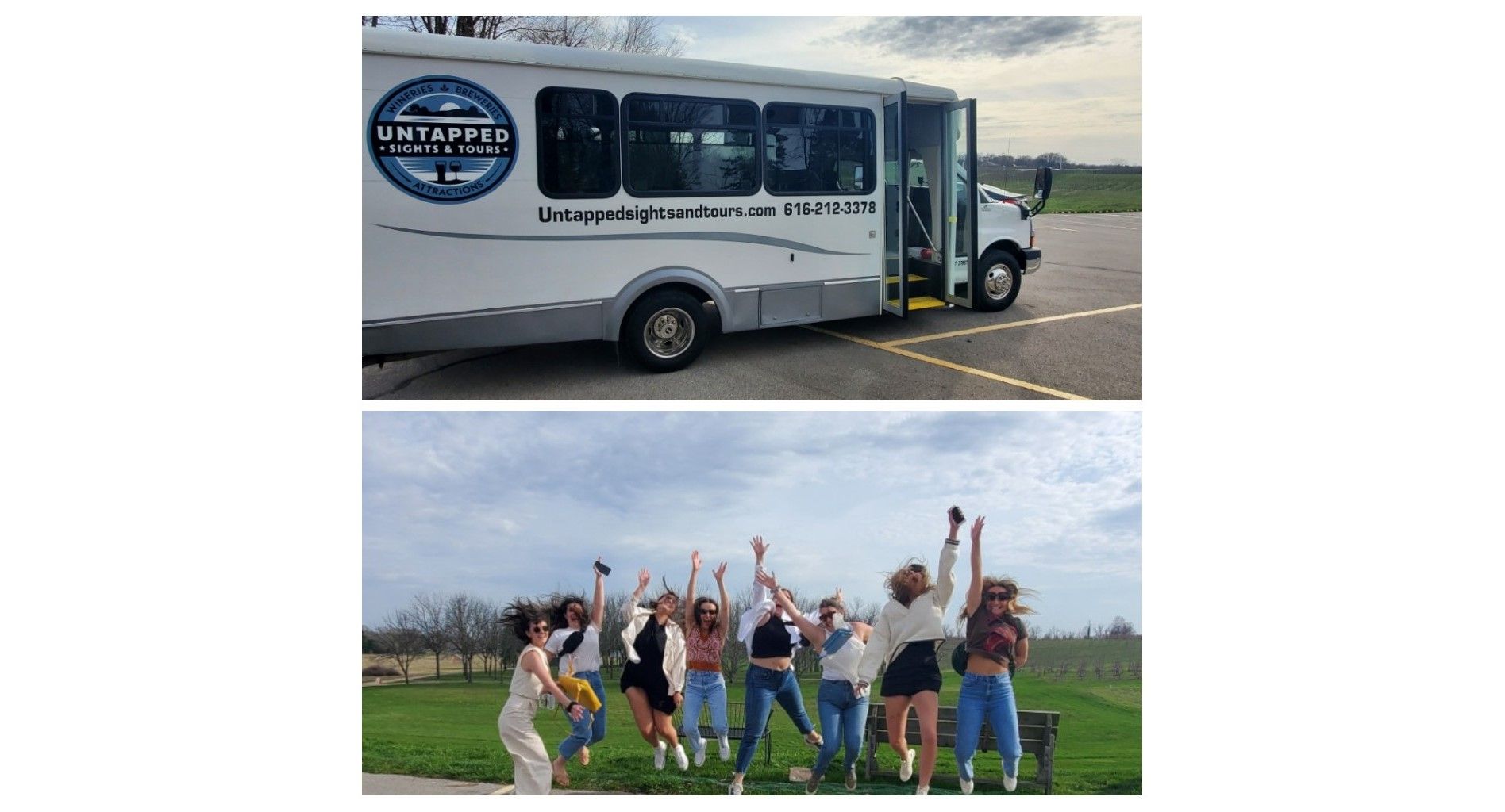 Worry-free, Relaxing, & Fun - Untapped Sights & Tours