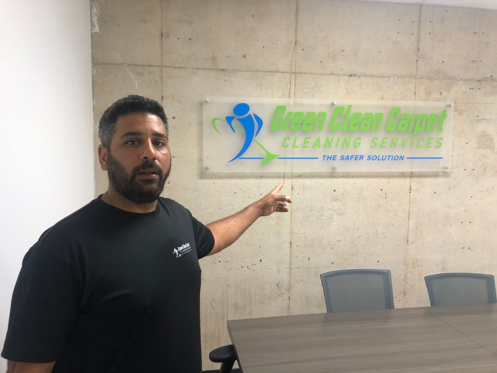 Receive the Best Results Possible - Green Clean Carpet