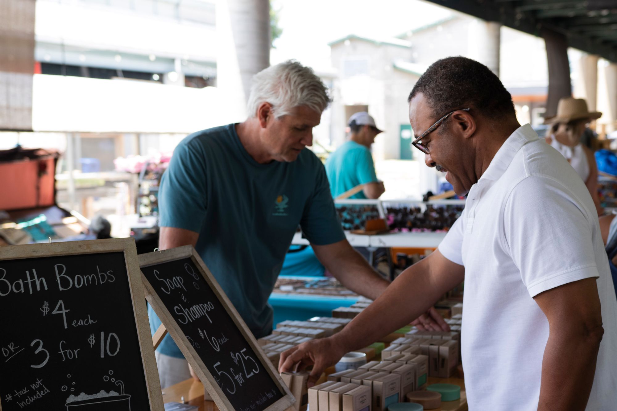 Perfect for Sensitive Skin Types - Lynchburg Soap Company