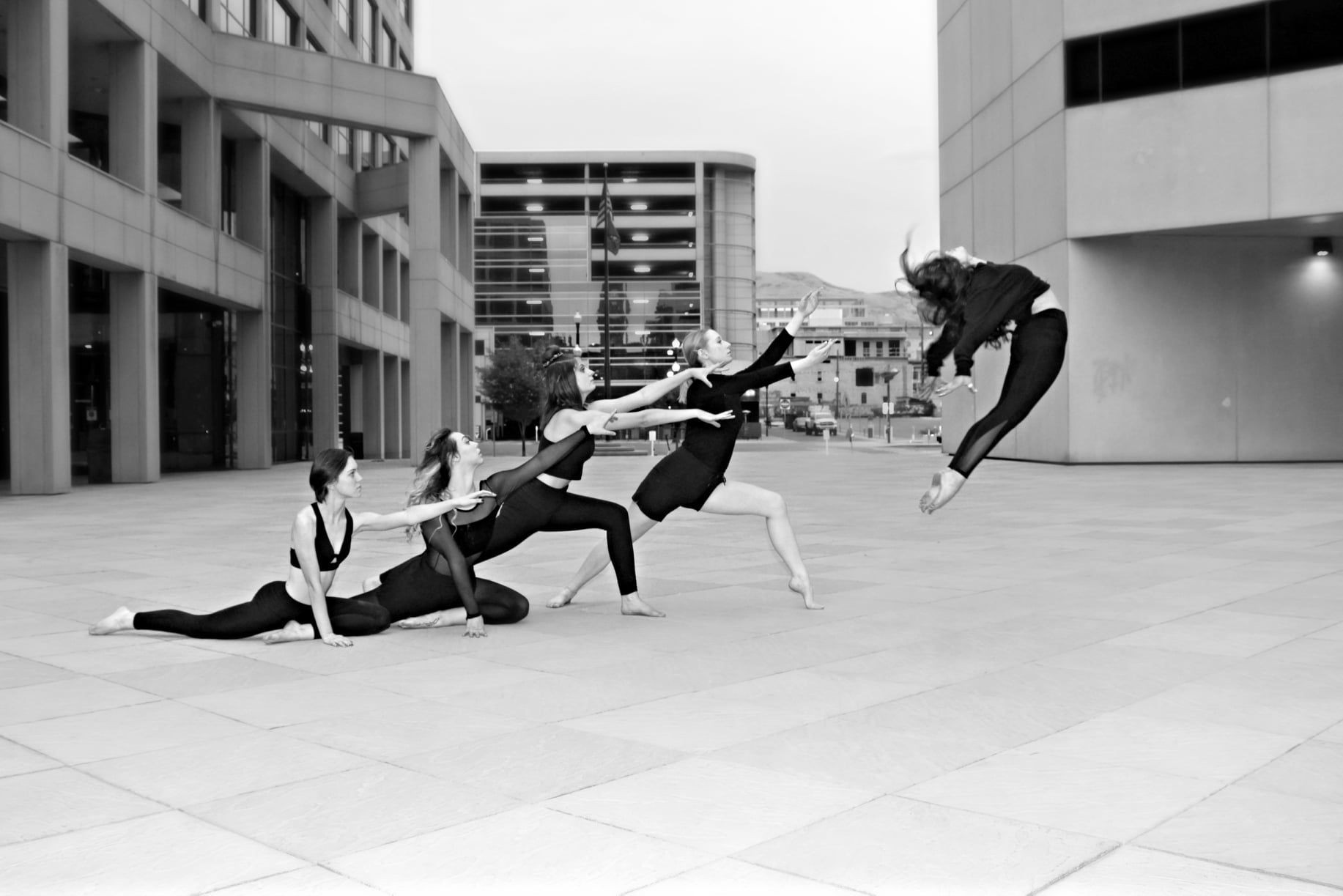 Dance Classes for All Ages - The SG Dance Company