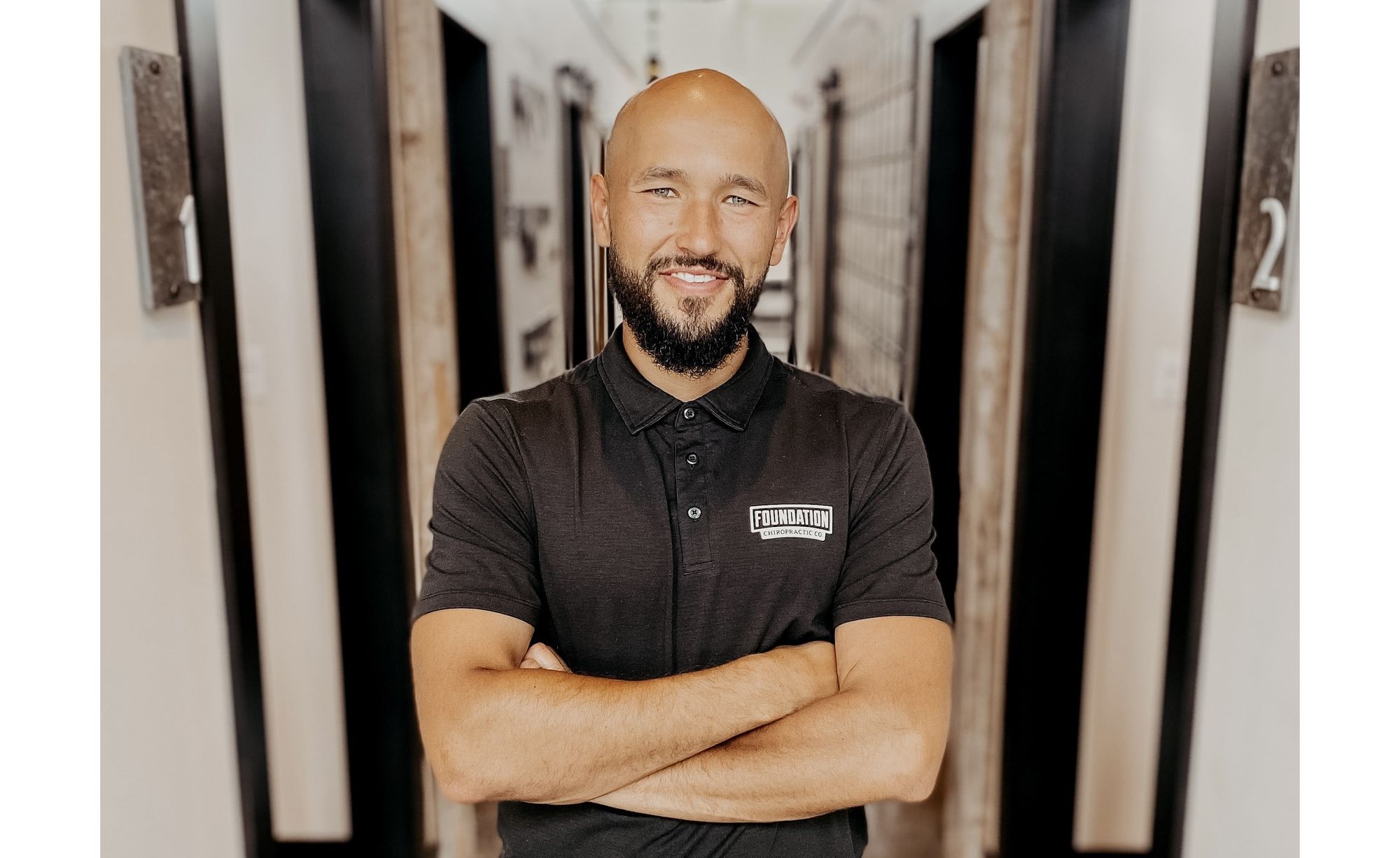 Foundation Chiropractic Co. - Dr. Jason Yakimishyn