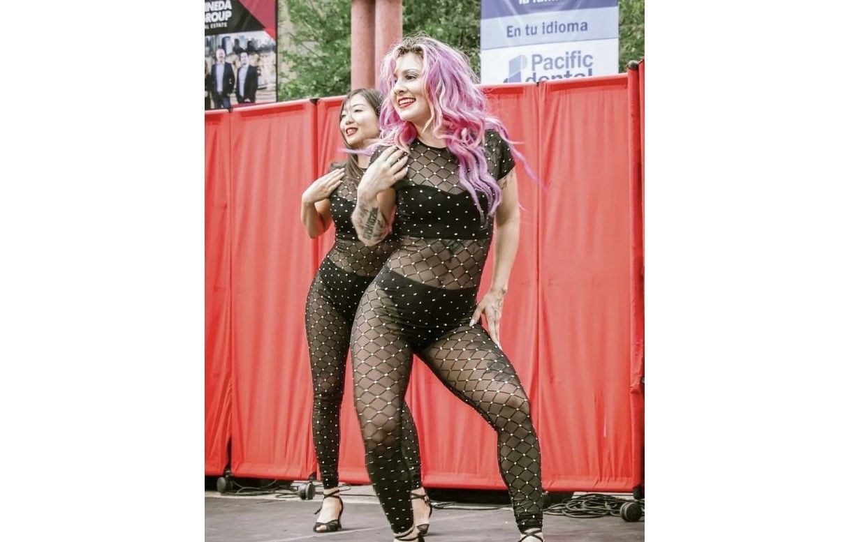 Empowerment Through Dance! - edc Studio