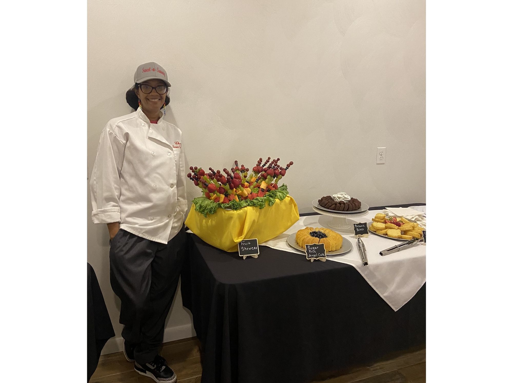 Catering Services for All Occasions - Chef Larie Carlice