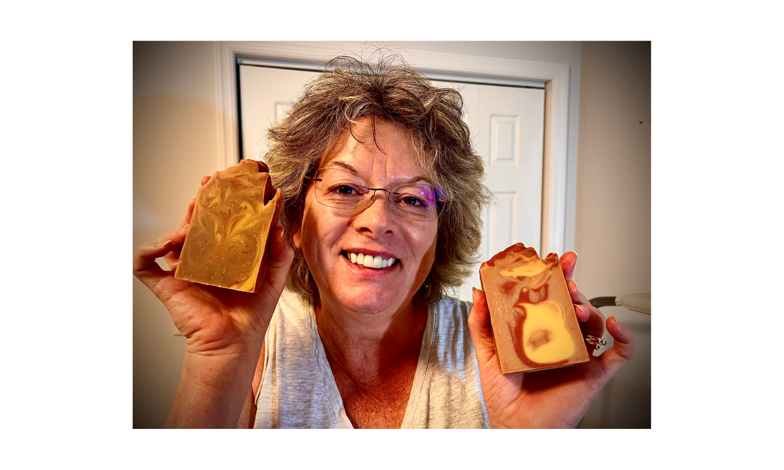 Pamper yourself! - Glendora's Soap