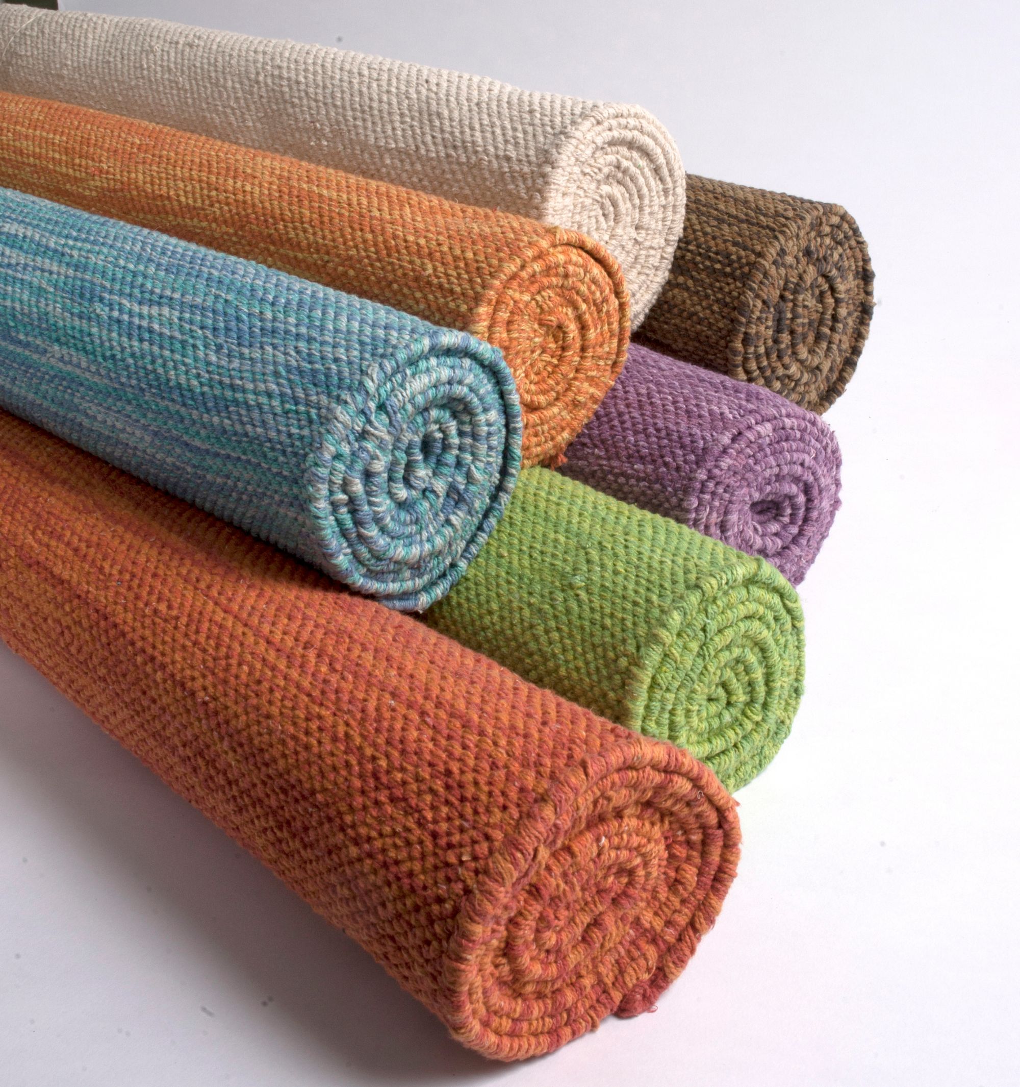 Yoga mat cotton online on sale