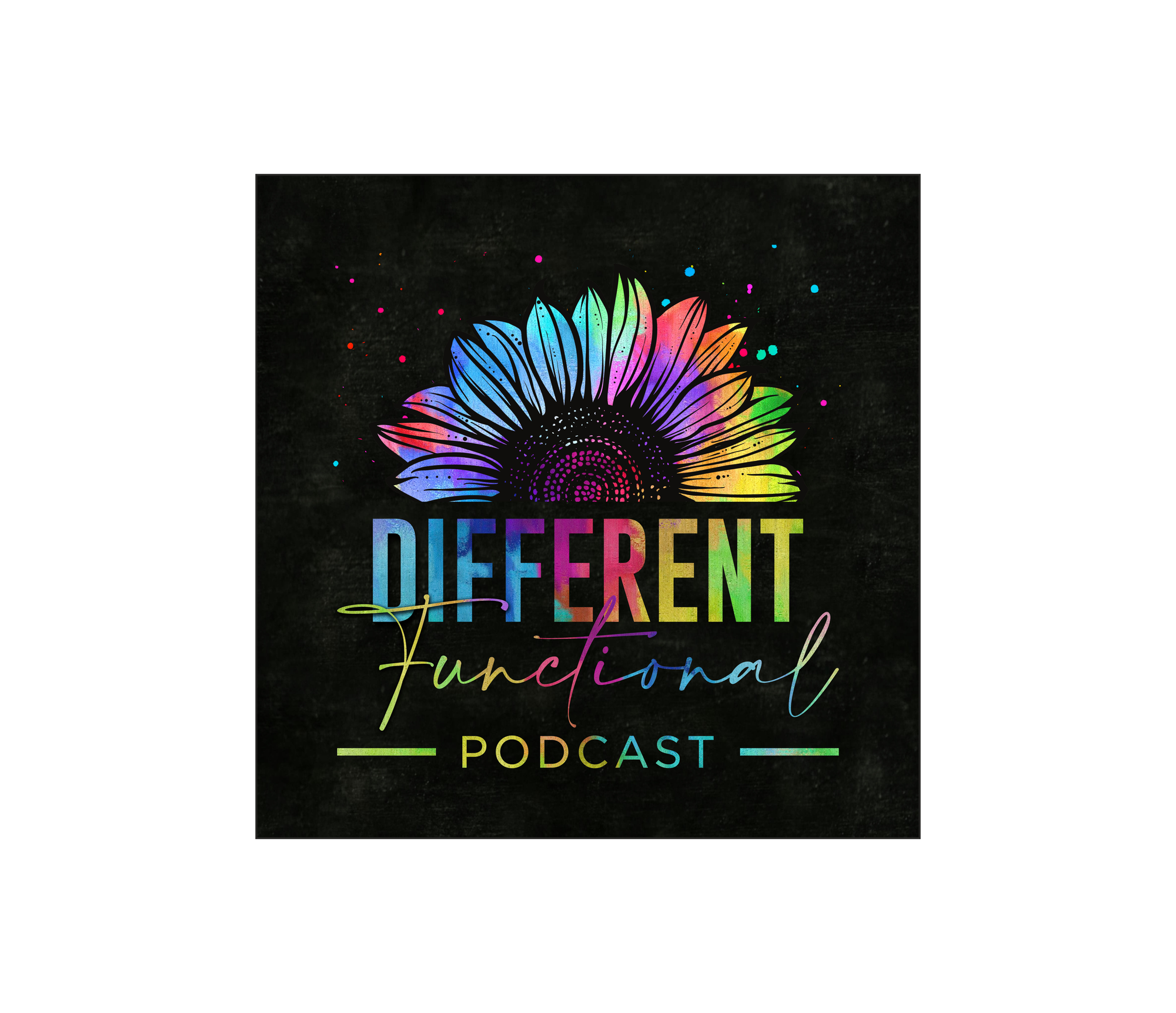 Where Different Does Not Mean Defective - Different Functional