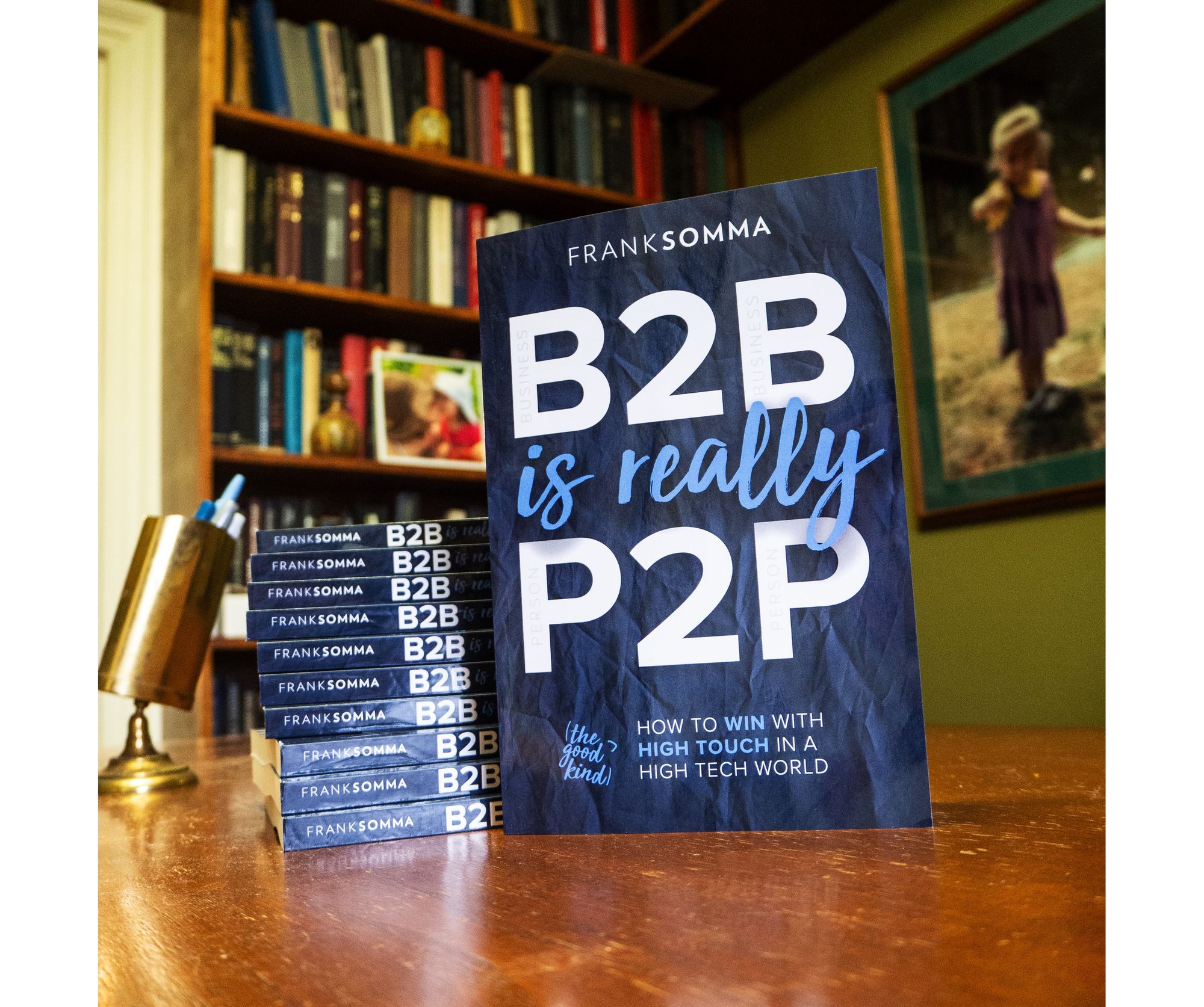 Communicate With Charisma - The Somma Group