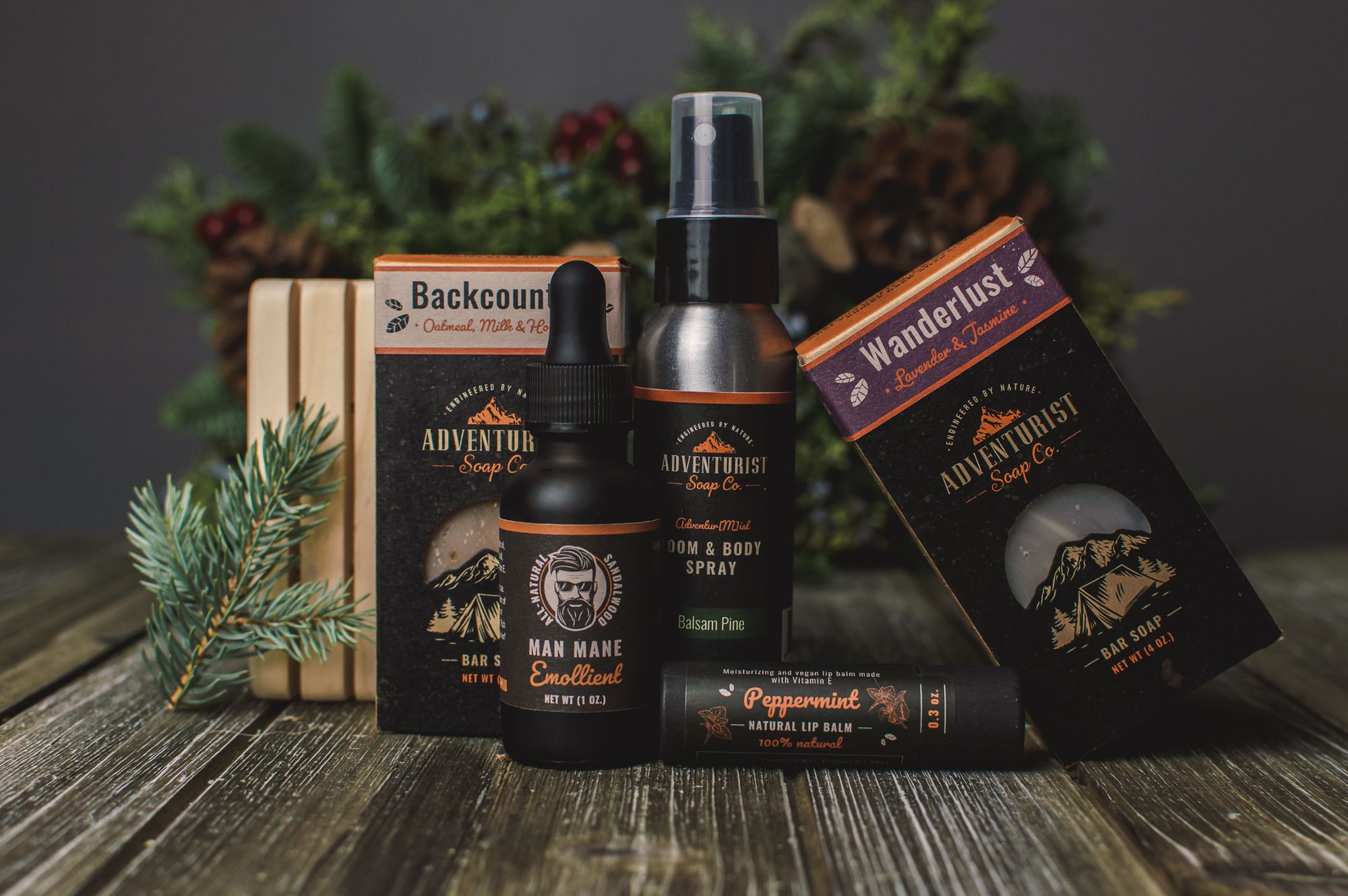 For the Adventurous Spirits - Adventurist Soap Co.