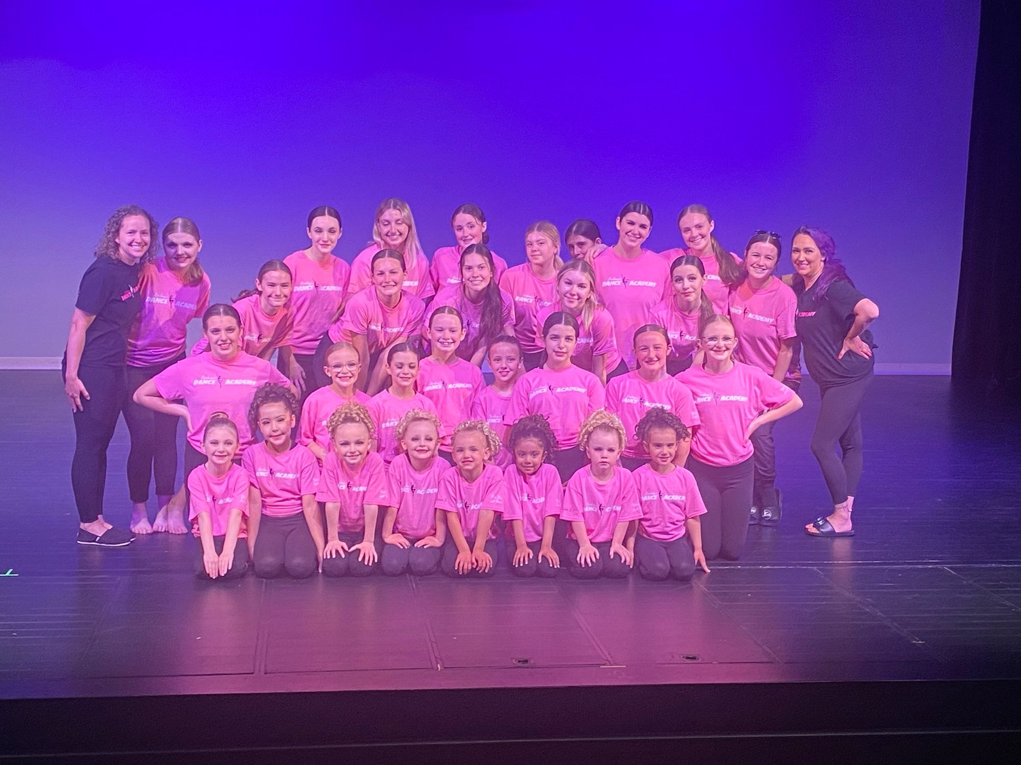 More Than Just Dance - Lindsay’s Dance Academy